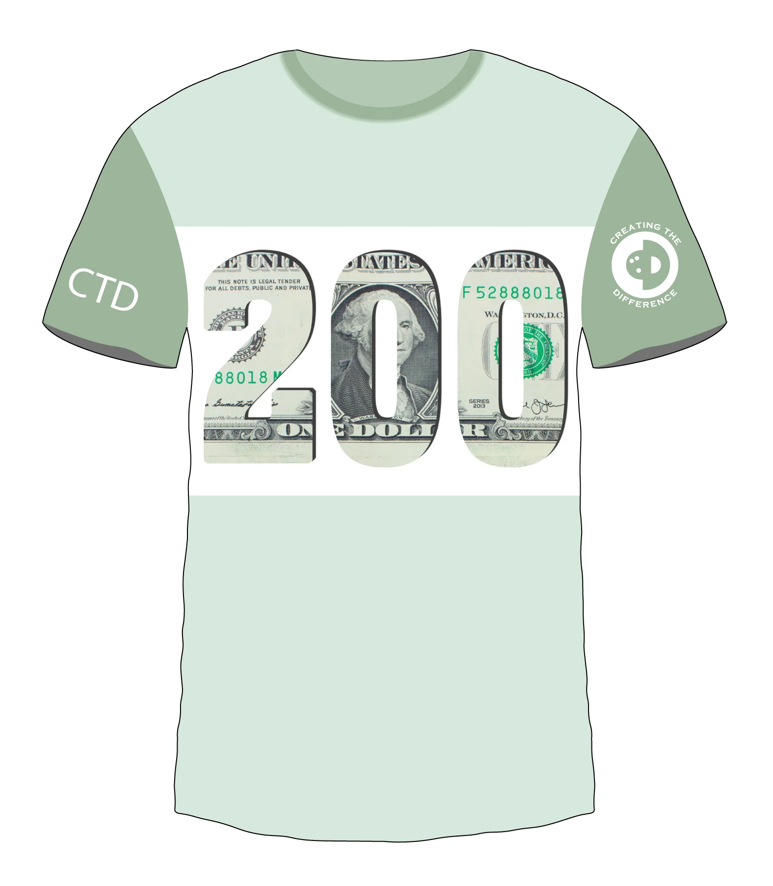 $200 Game Jersey
