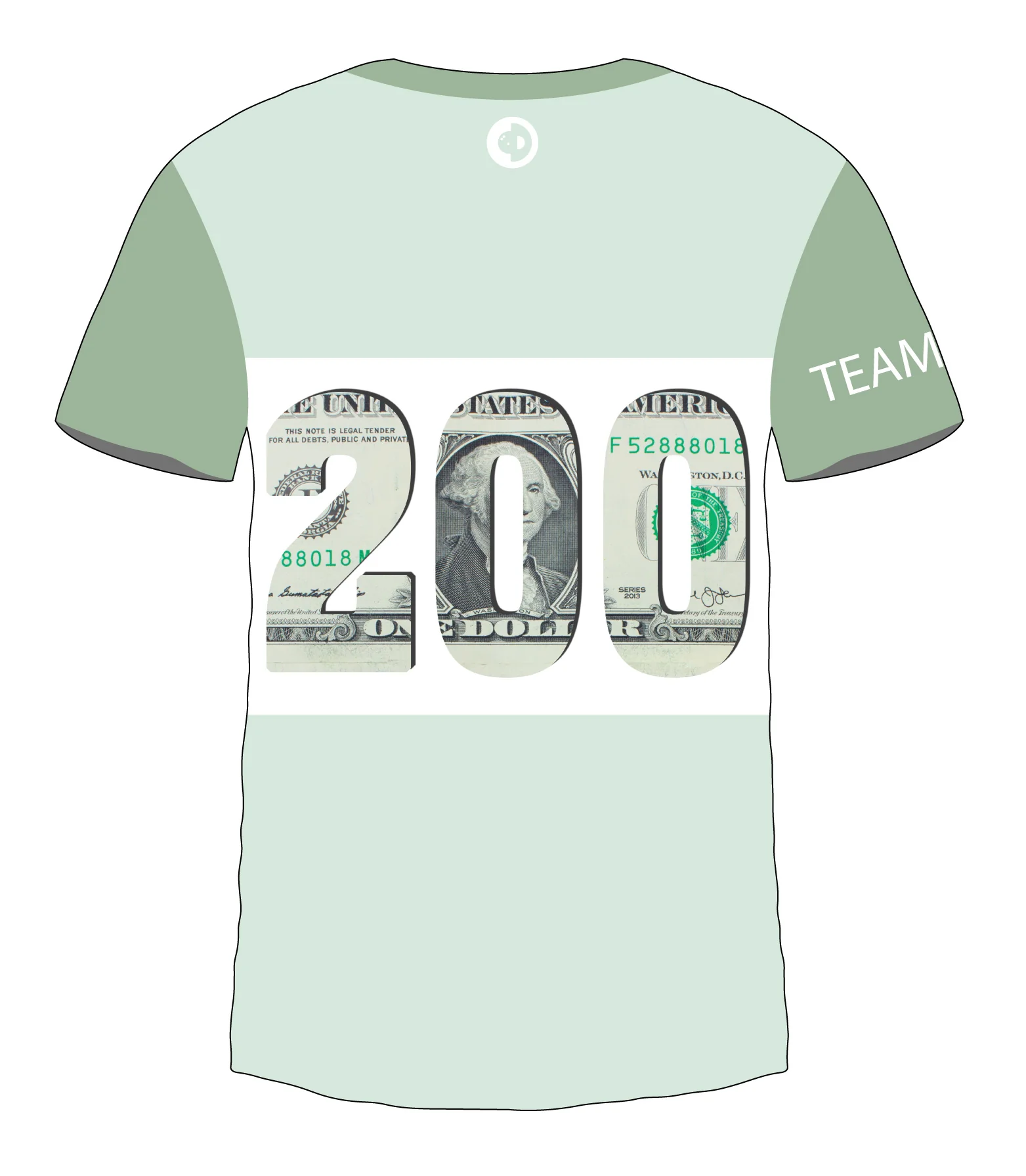 $200 Game Jersey - Image 2