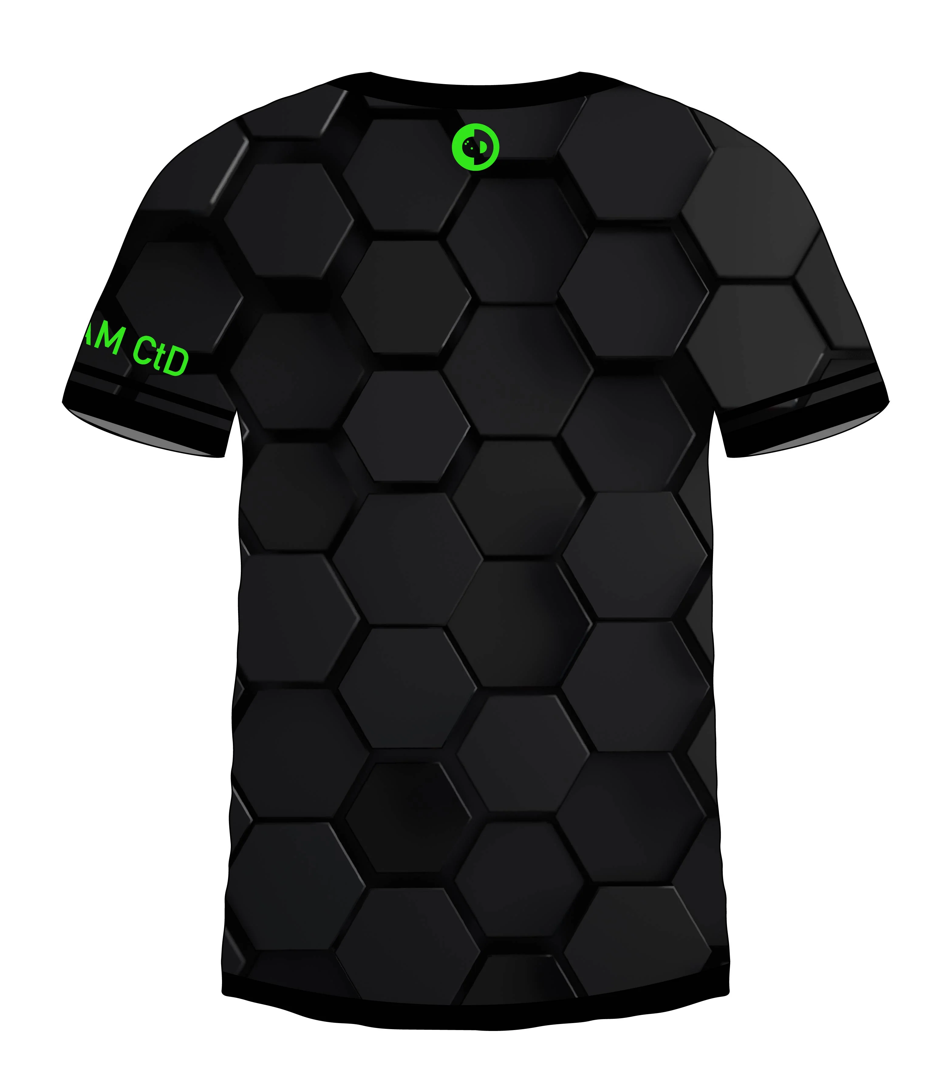 3D Hex Jersey - Image 2