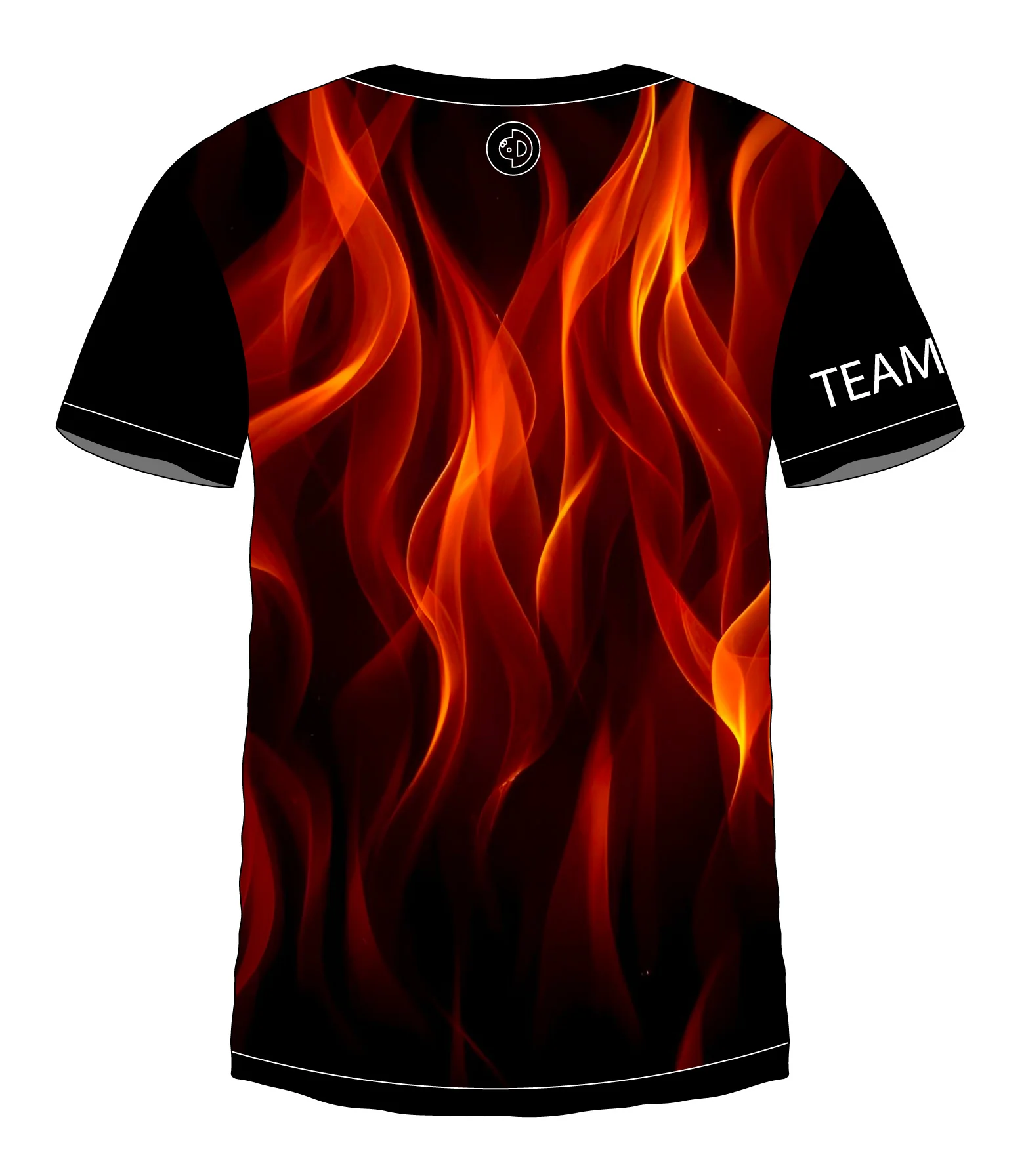 Ablaze 1 Jersey - Image 2