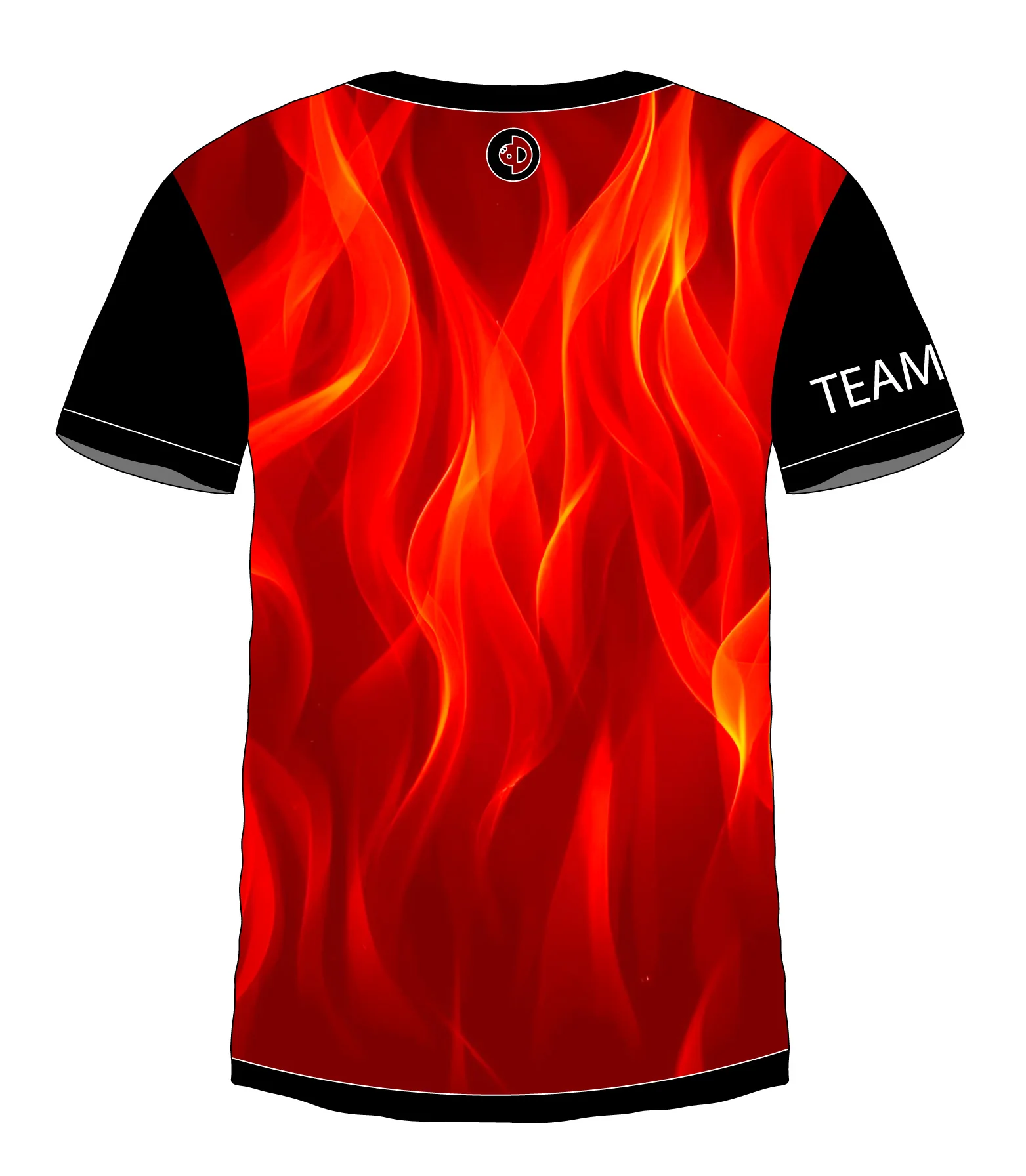 Ablaze 3 Jersey - Image 2
