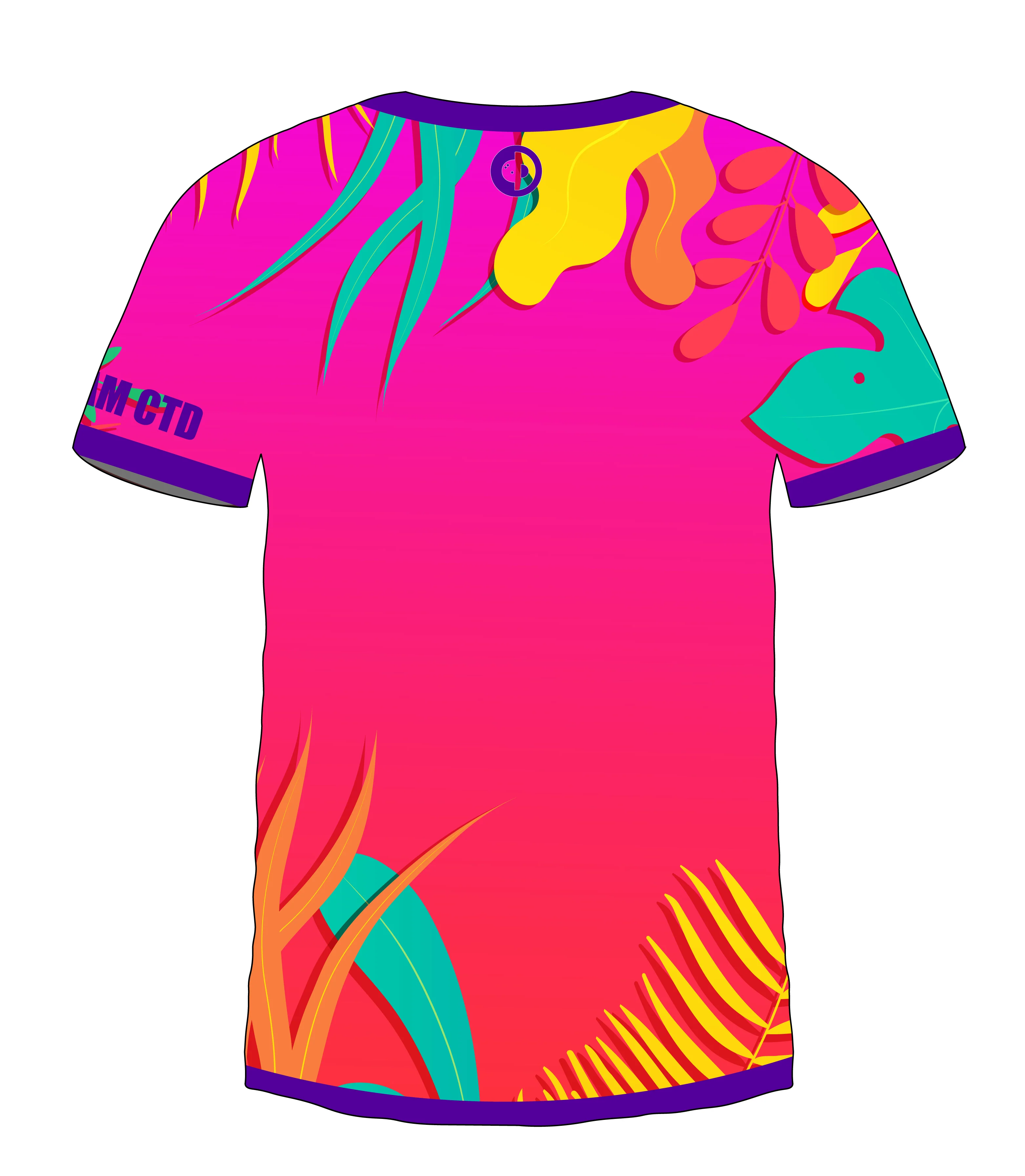 Aloha 2 Jersey - Image 2