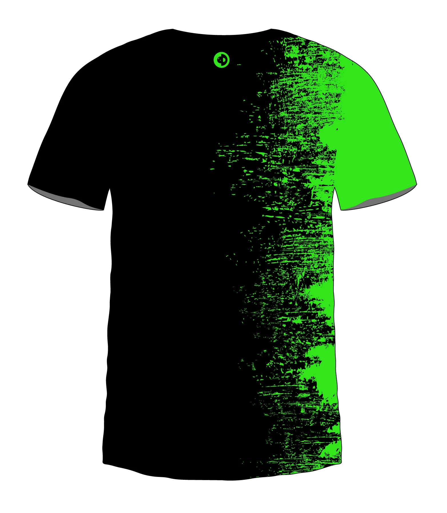B2B - Green Jersey - Image 2