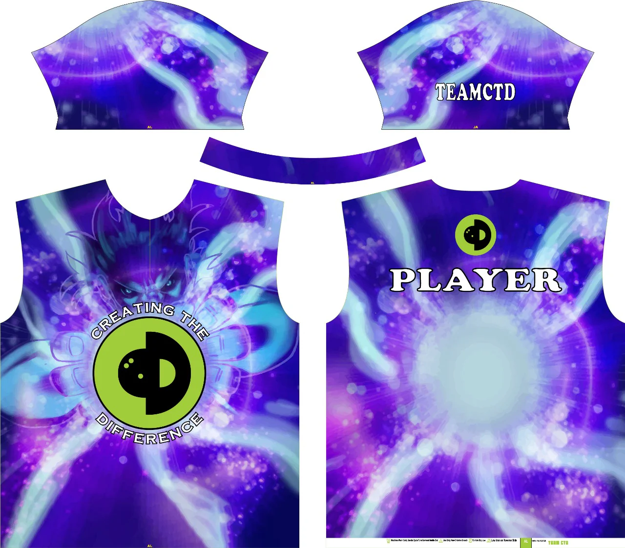 Cartoon Jersey - Image 3