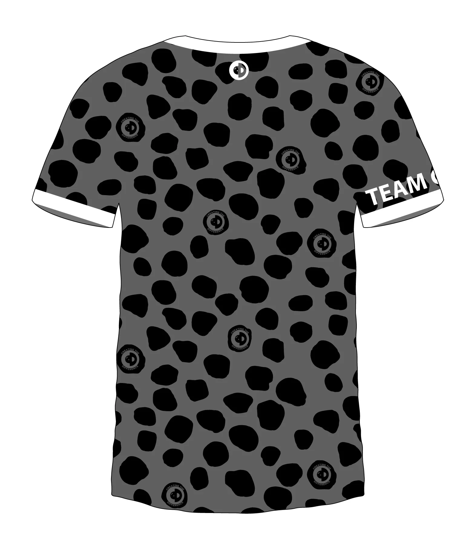 Cheetah Pattern 2 Jersey - Image 2
