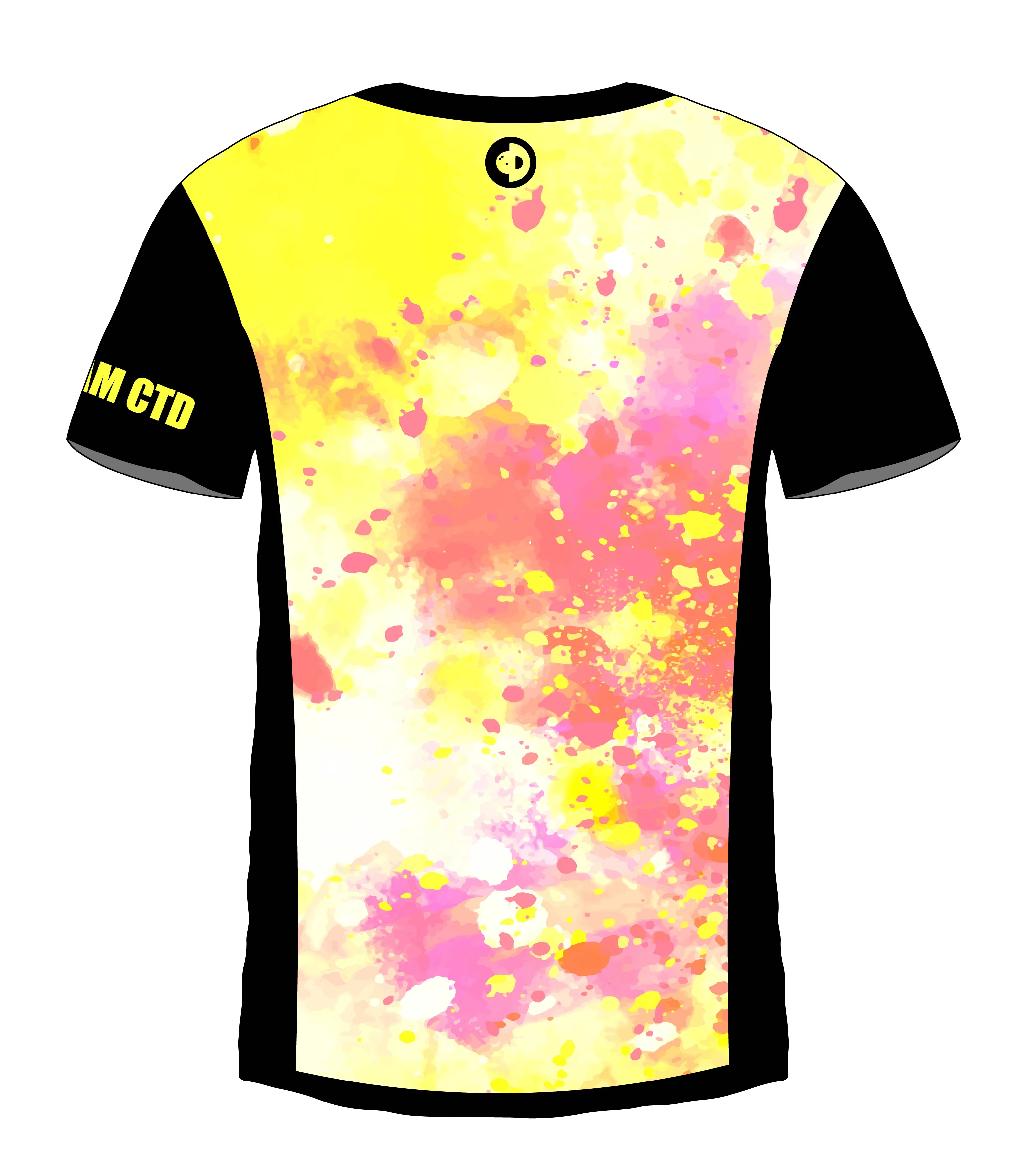 Color Rush Yellow Jersey - Image 2