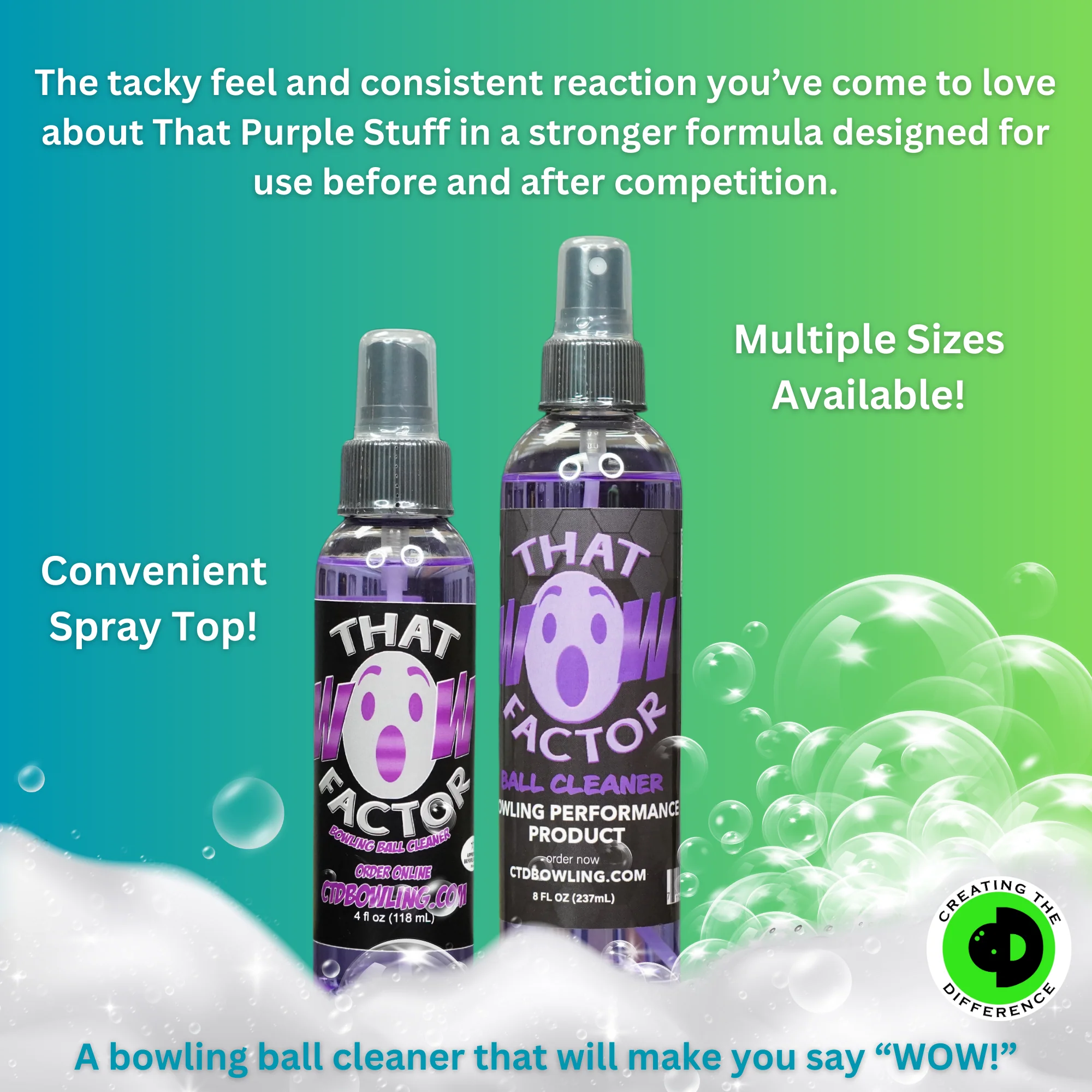 That Wow Factor - Ball Cleaner - Image 6