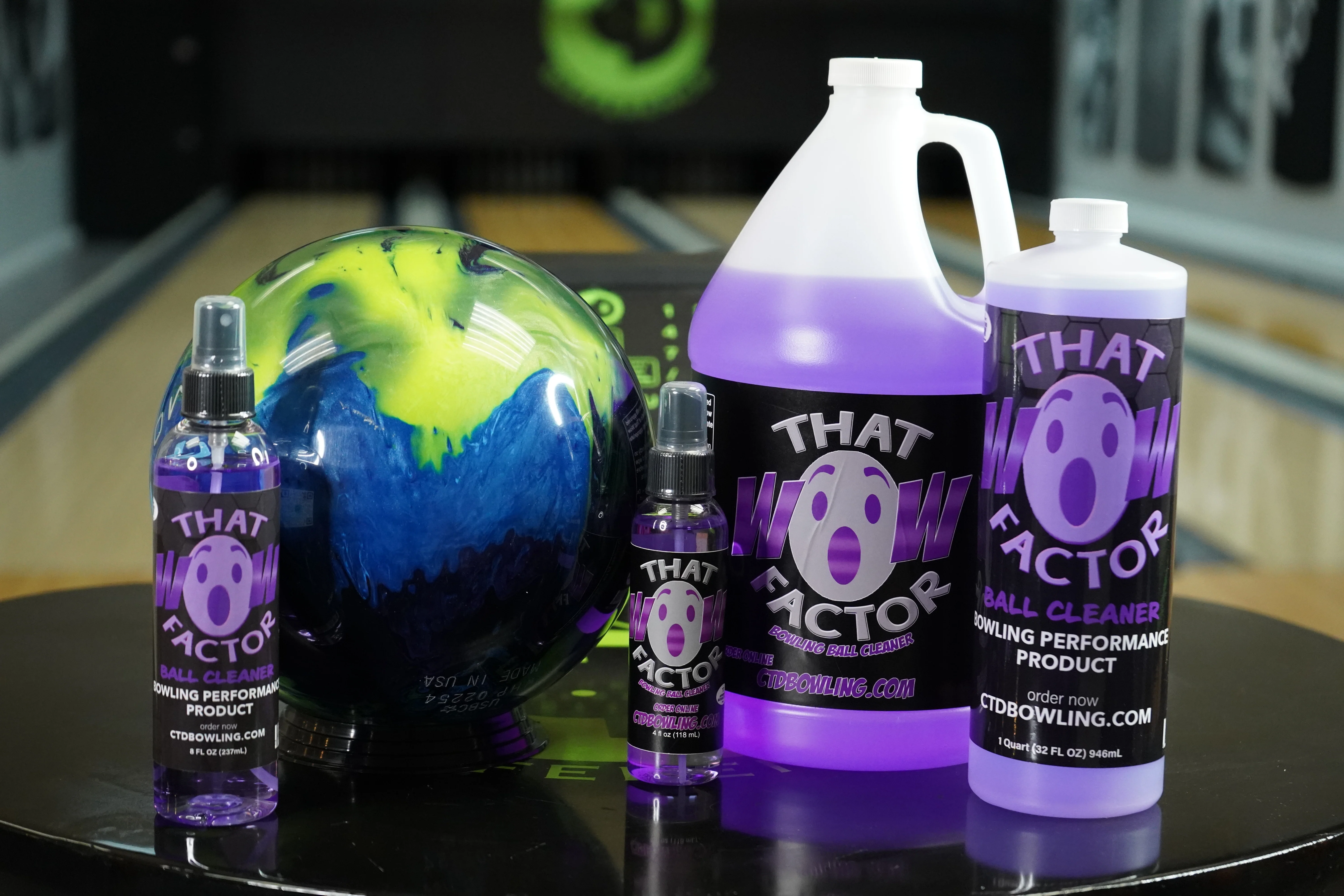 That Wow Factor - Ball Cleaner - Image 7