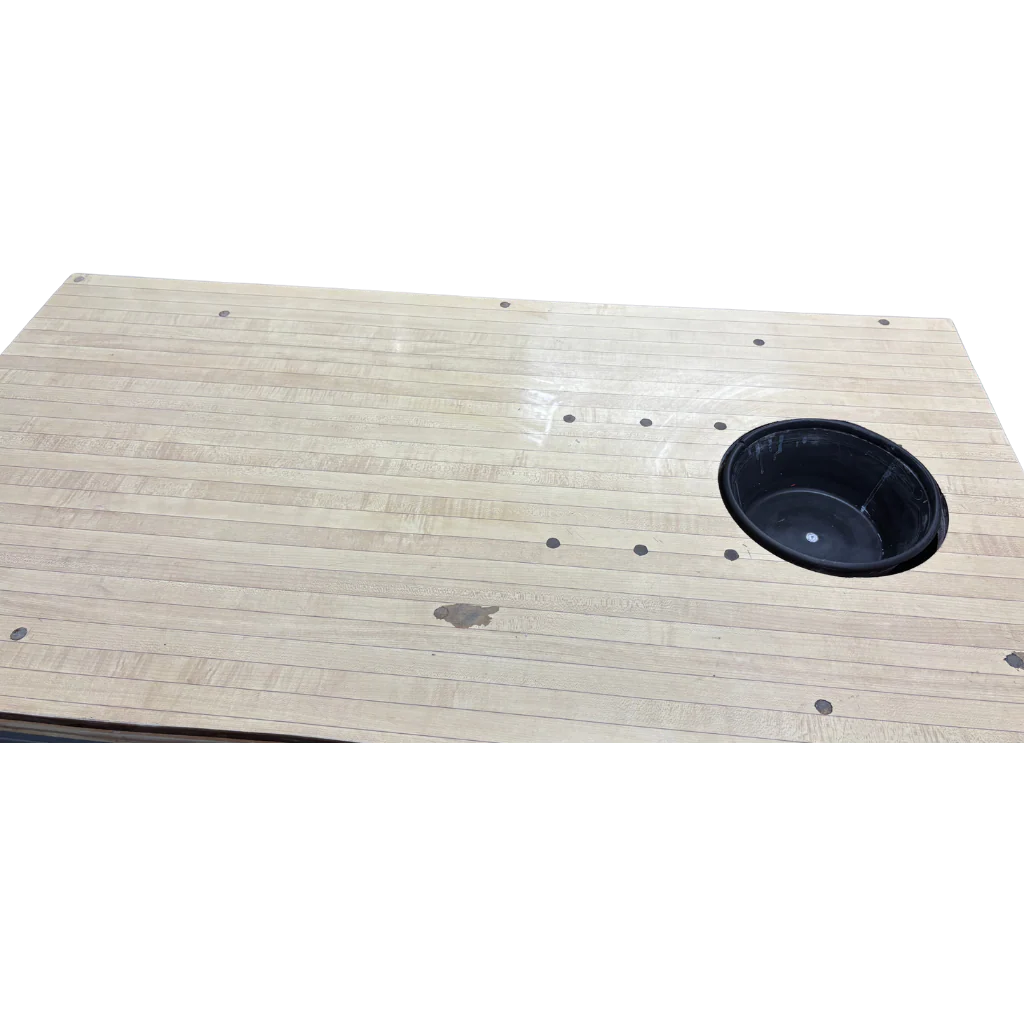 Creating the Difference Bowling Ball Surface Station - Image 5