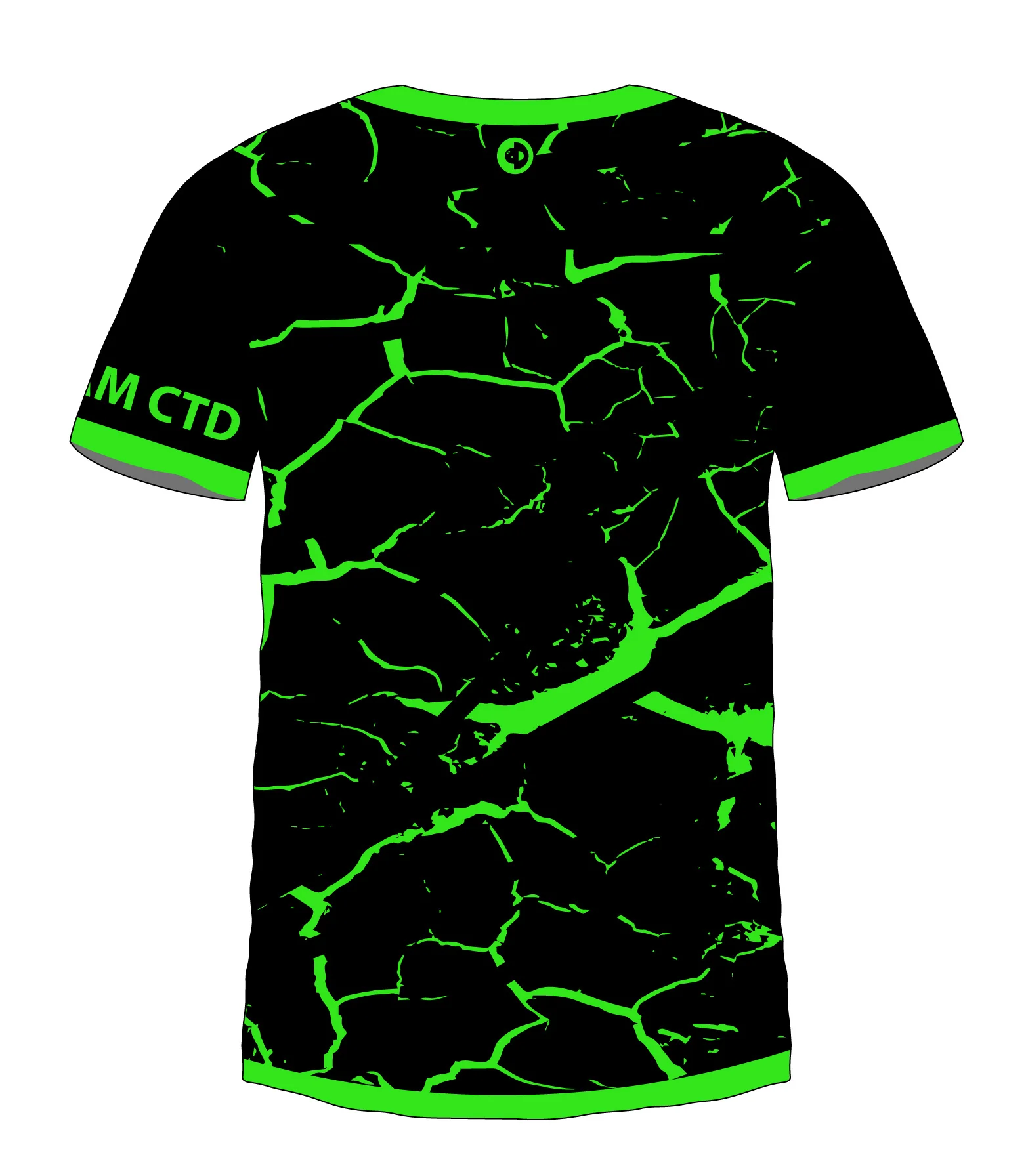 CTD Impression 1 Jersey - Image 2