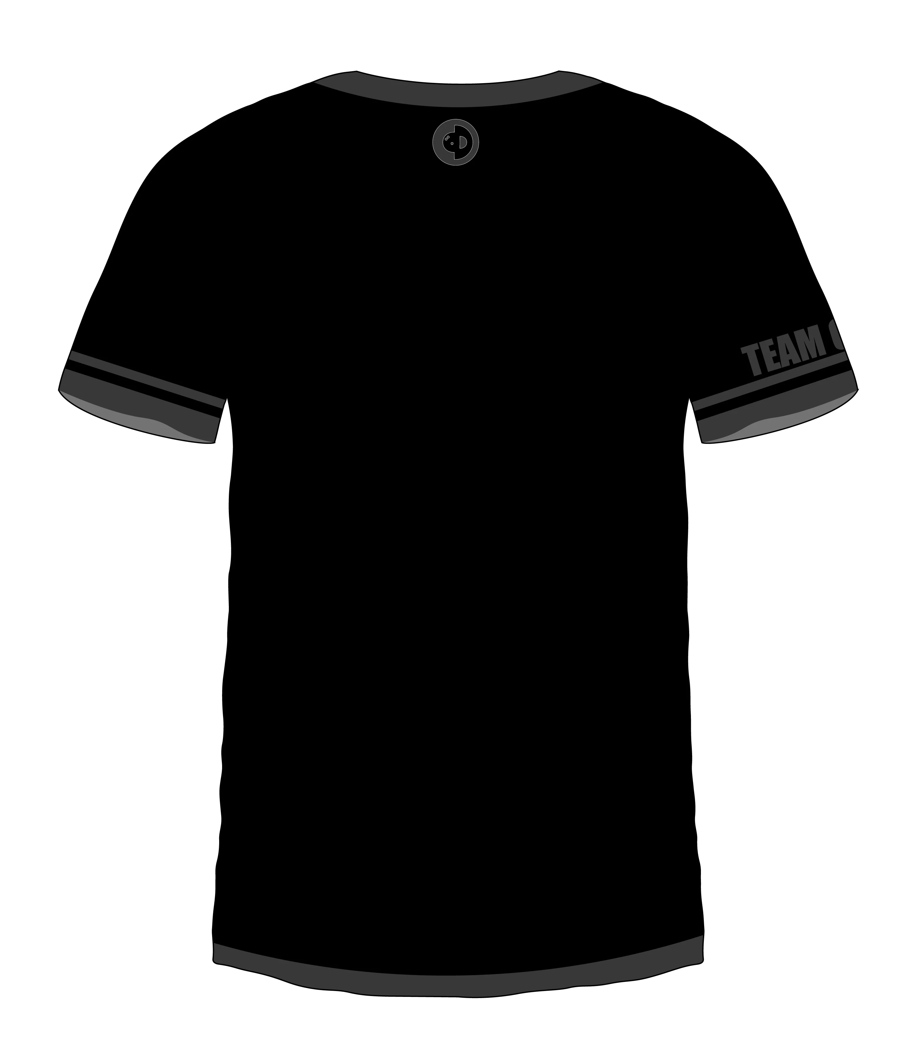 CTD Logo Gray Jersey - Image 2