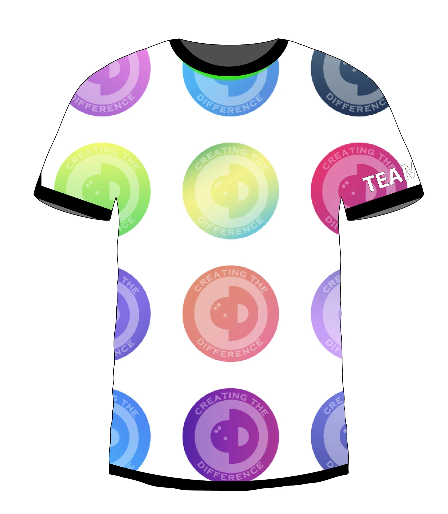 CTD Spots 4 Jersey