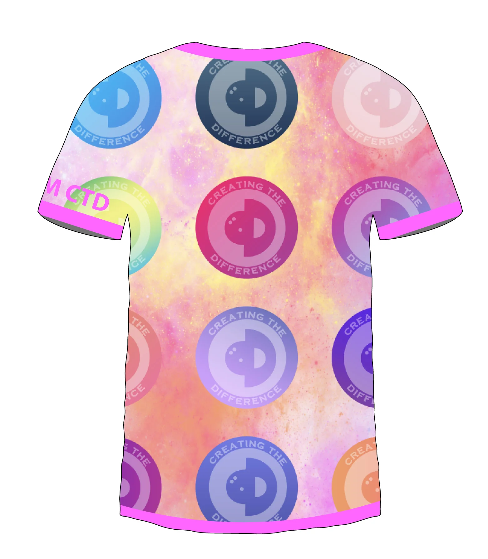 CTD Spots 5 Jersey - Image 2