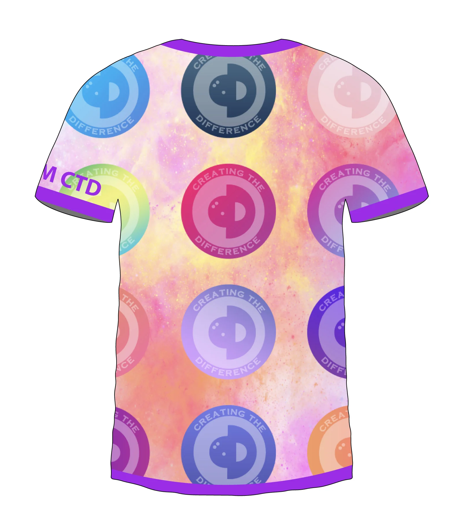 CTD Spots 6 Jersey - Image 2