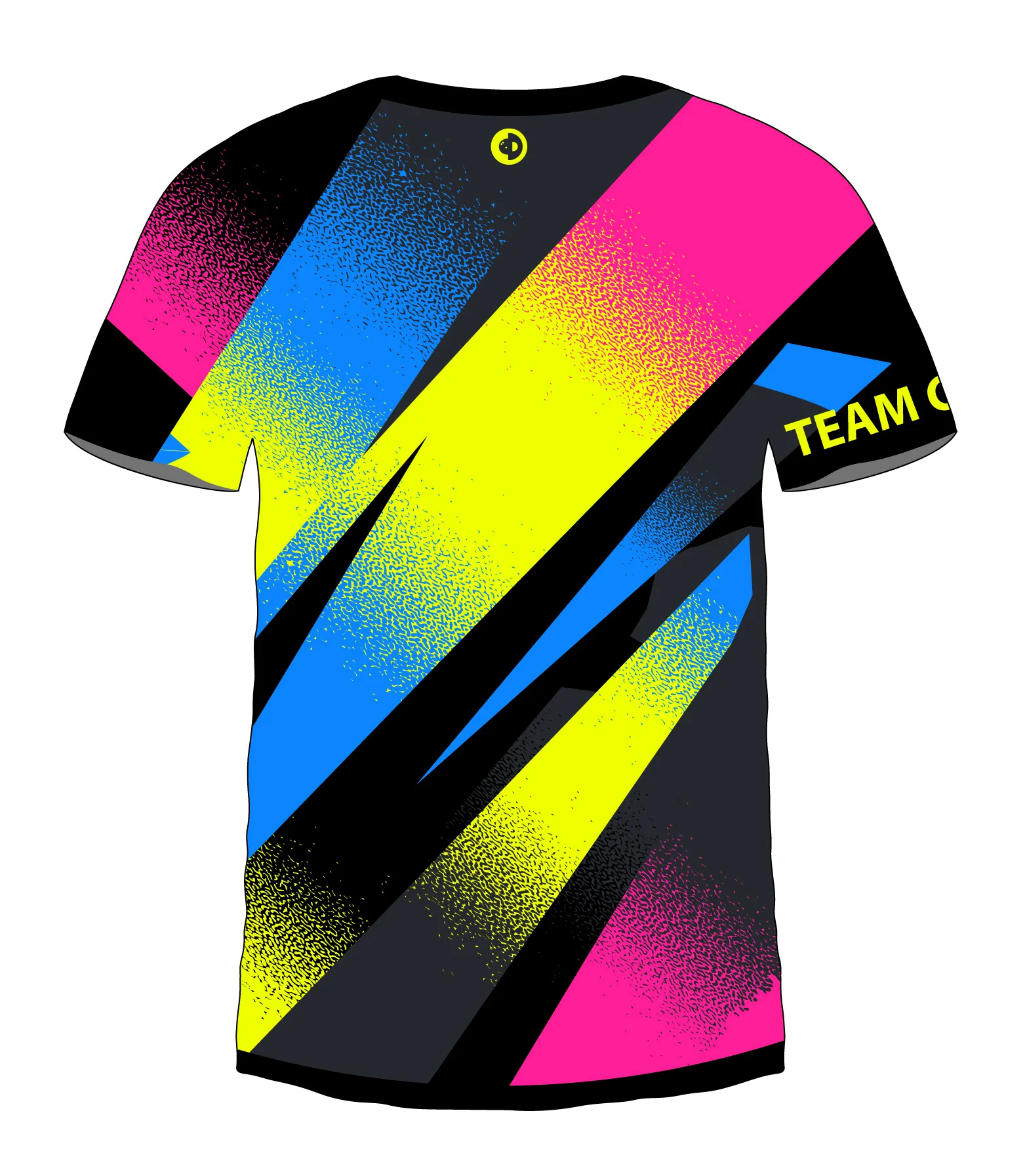 CTD Stripe 1 Jersey - Image 2