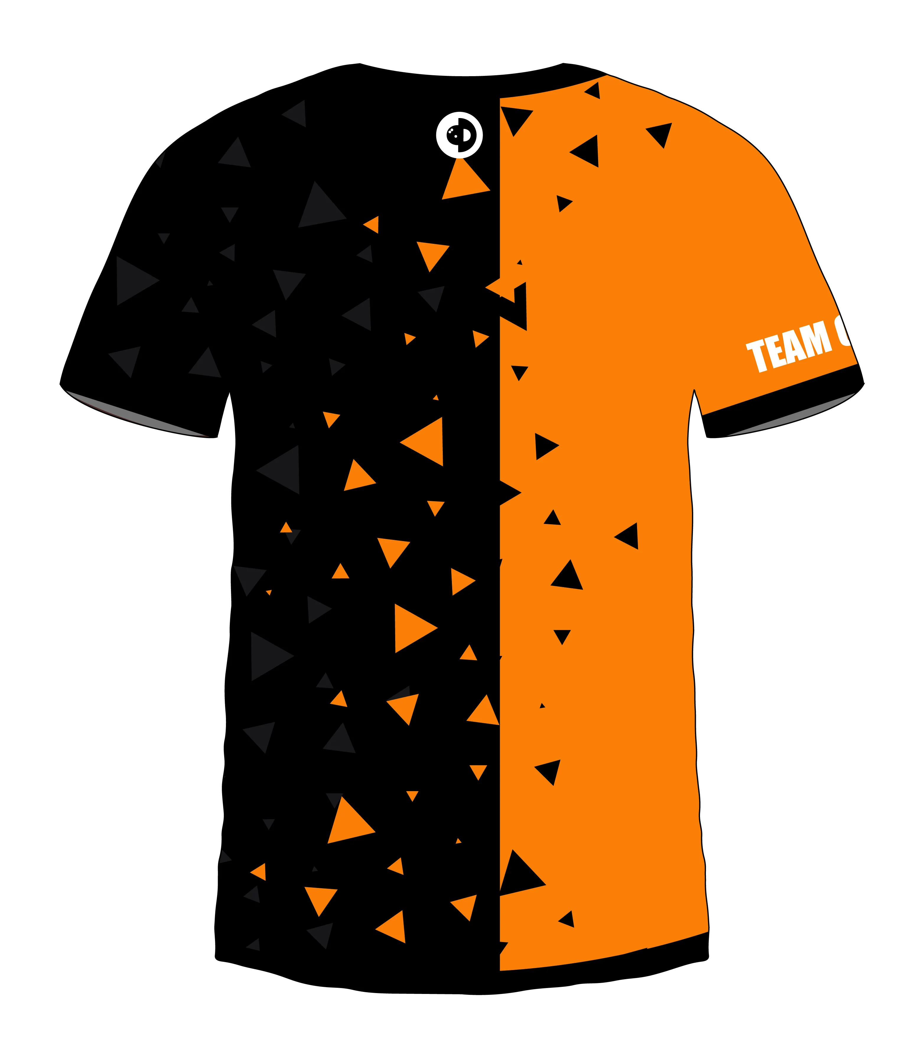 Darkwing Orange Jersey - Image 2