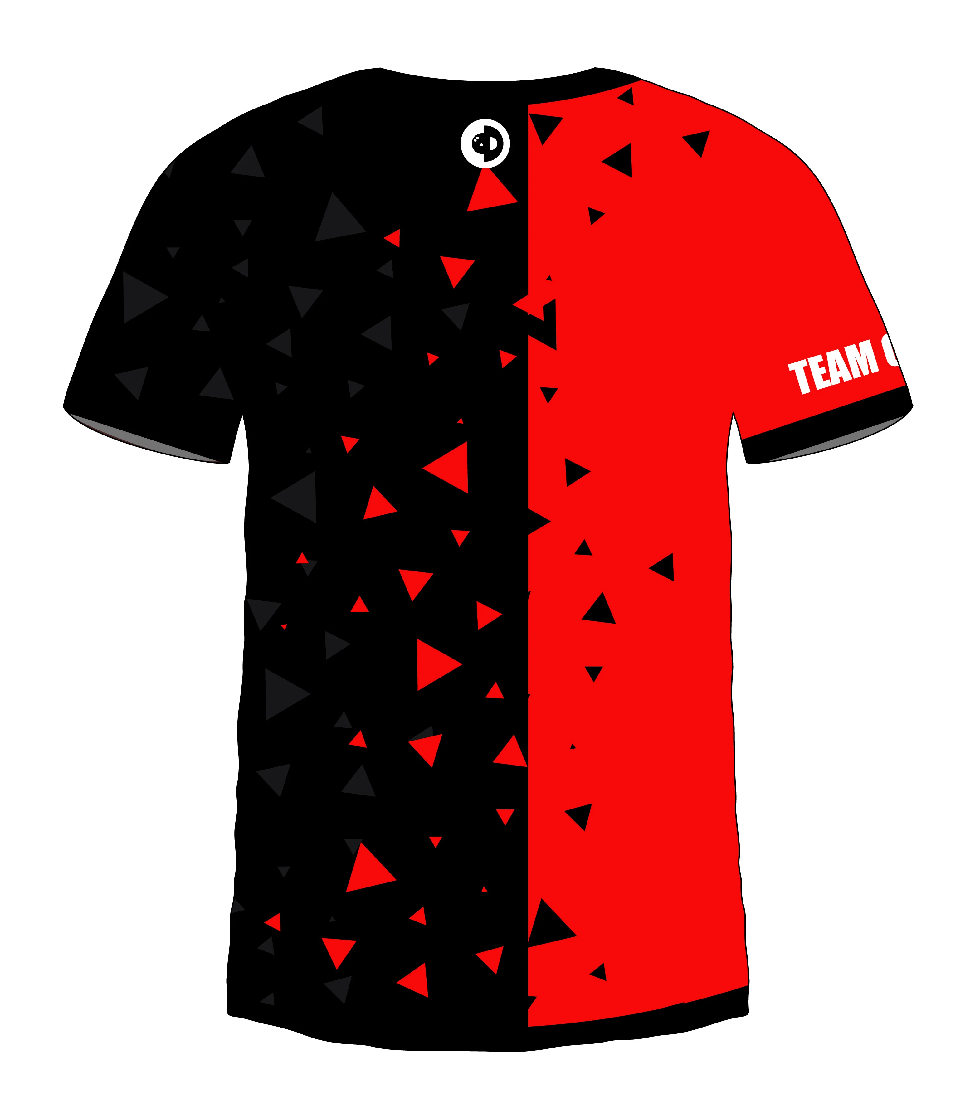 Darkwing Red Jersey - Image 2