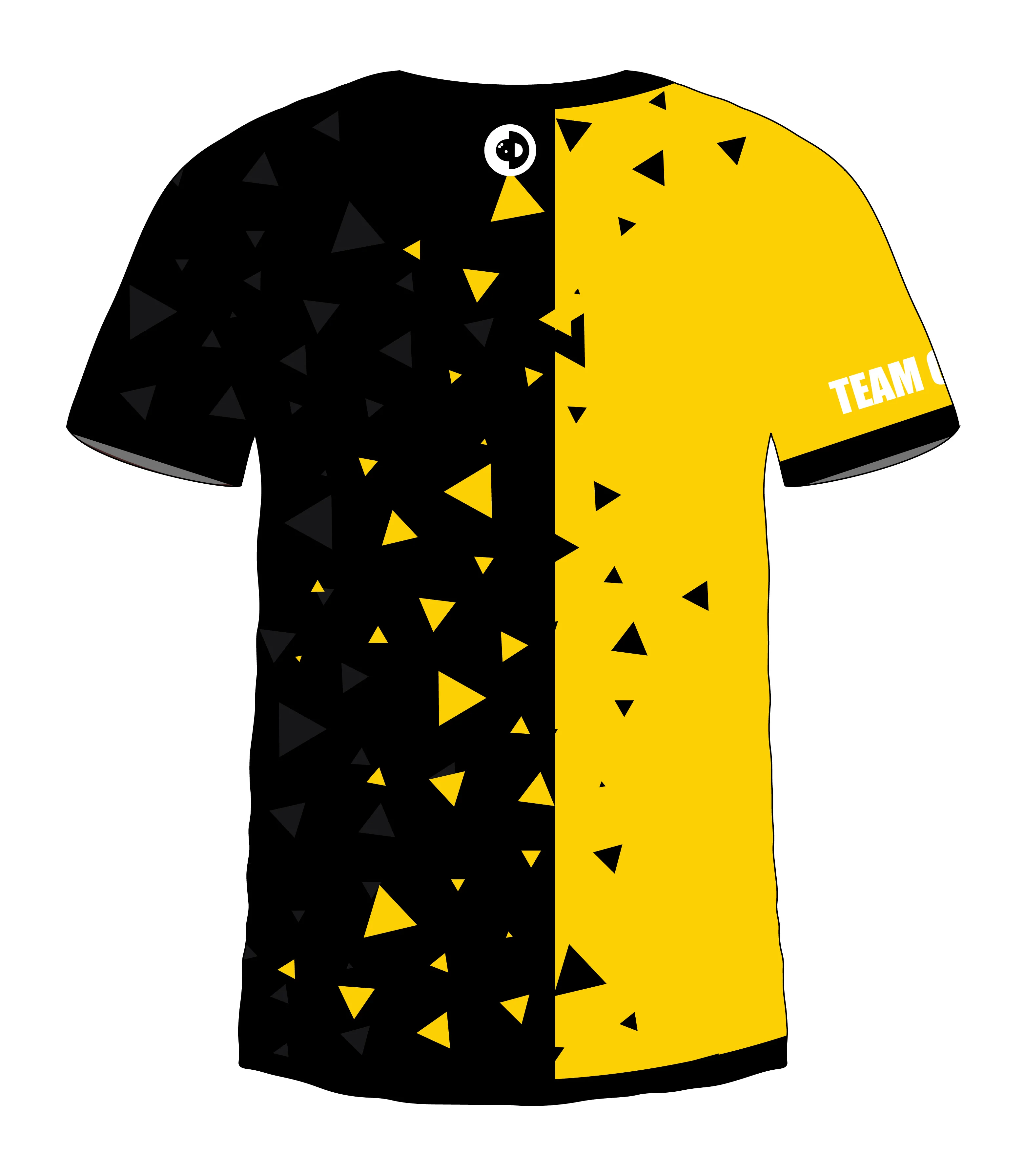 Darkwing Yellow Jersey - Image 2