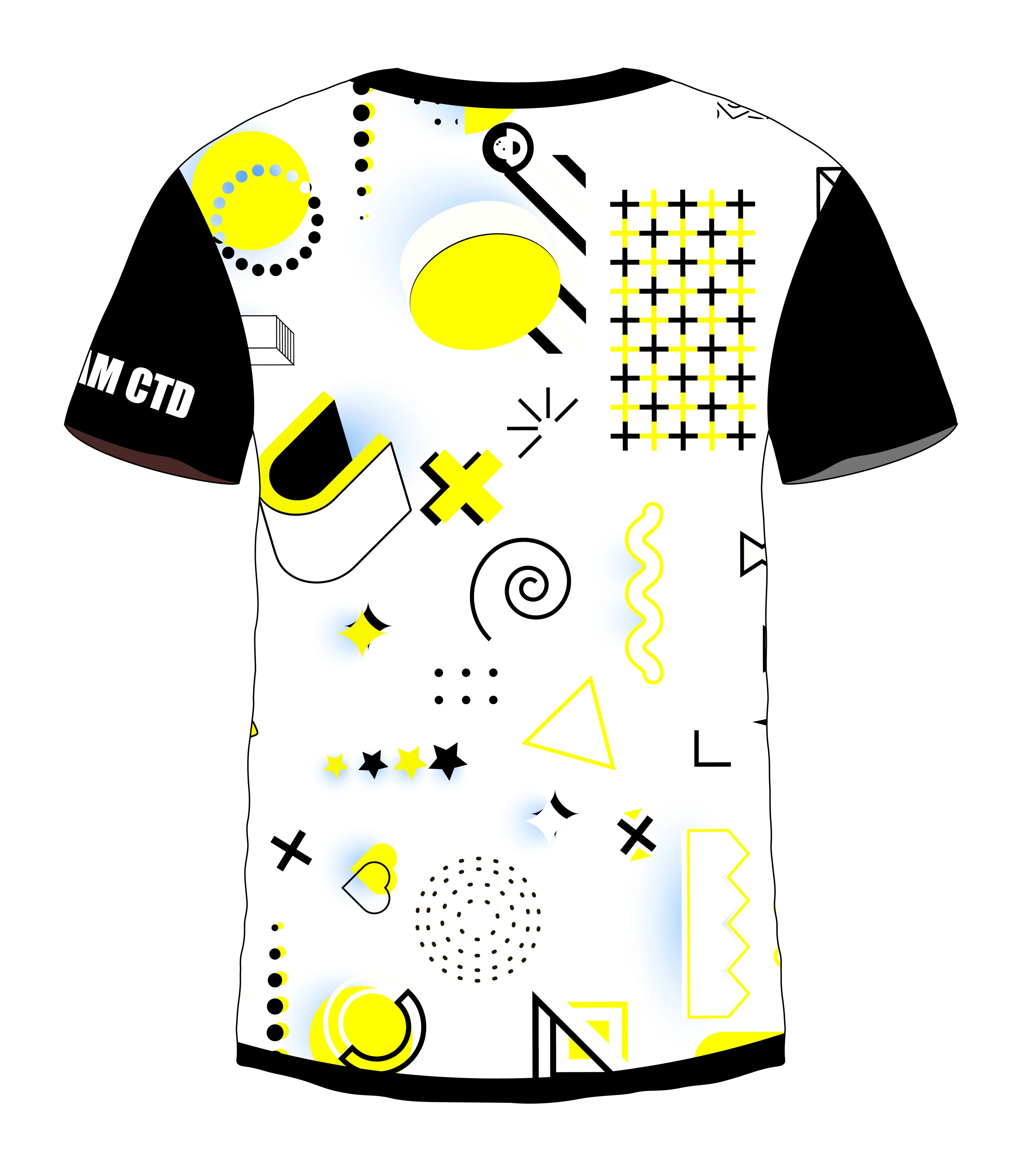 Doodles 2 Jersey - Image 2