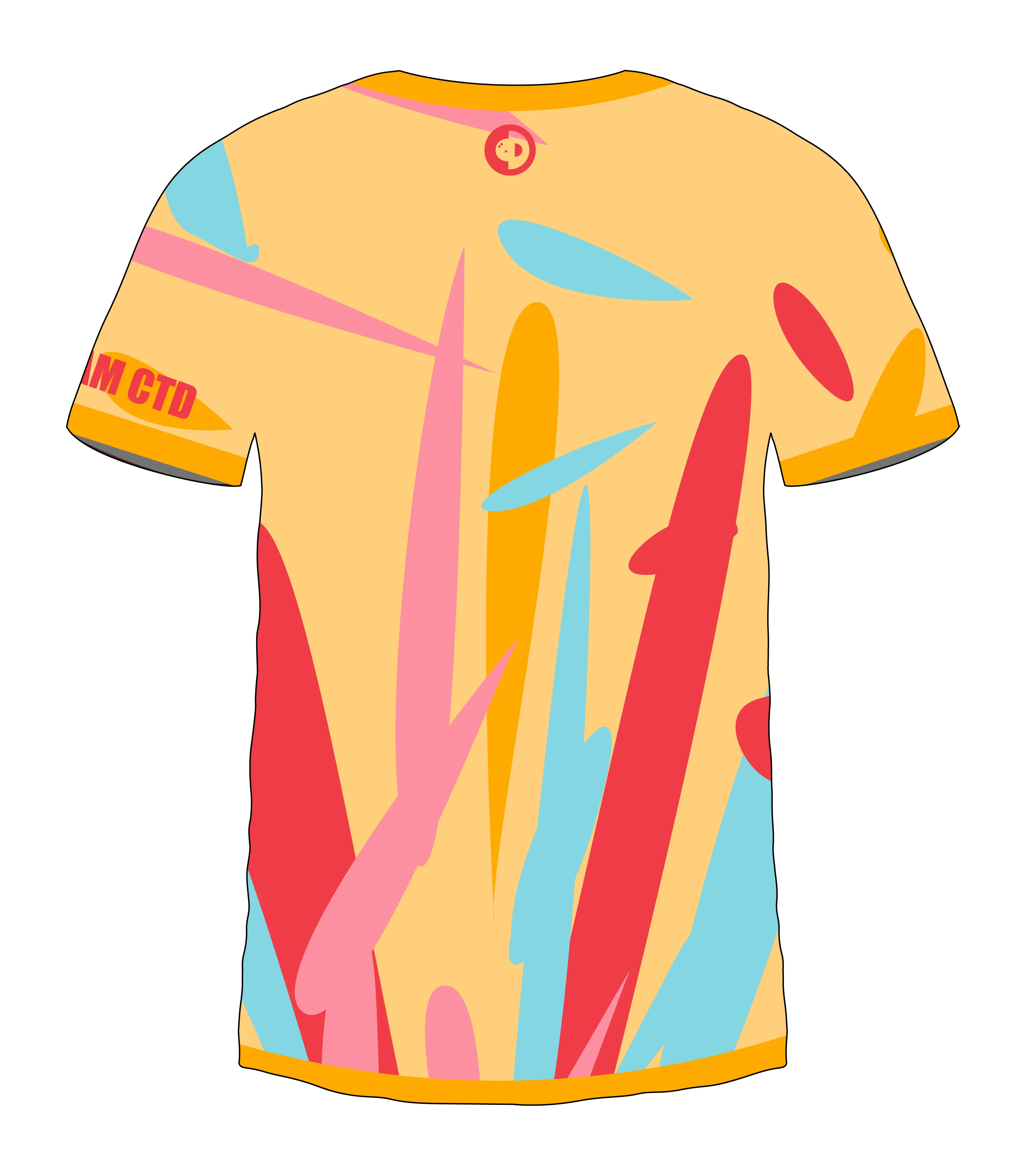 Exhibit G Jersey - Image 2