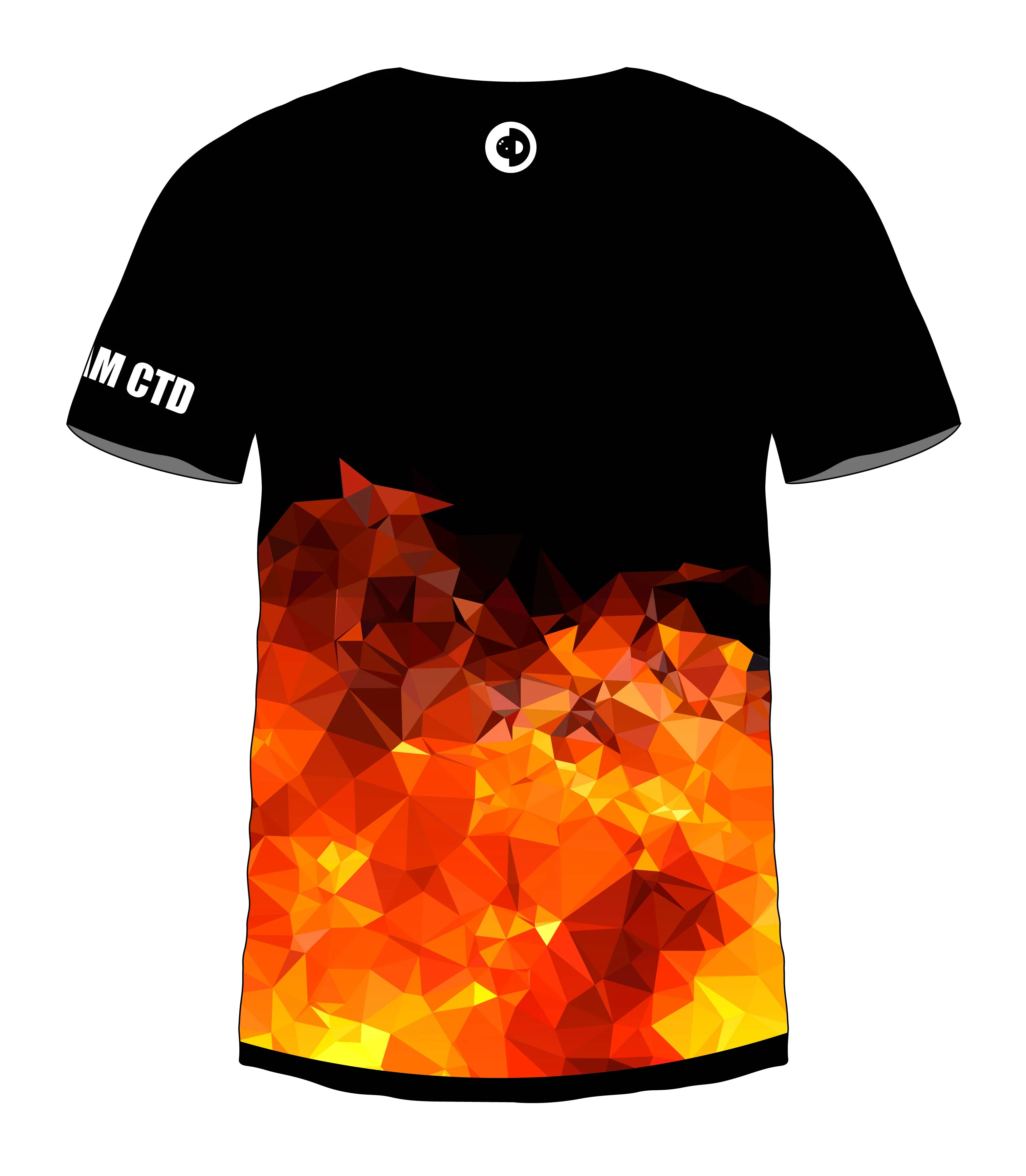Geo-Flame Jersey - Image 2