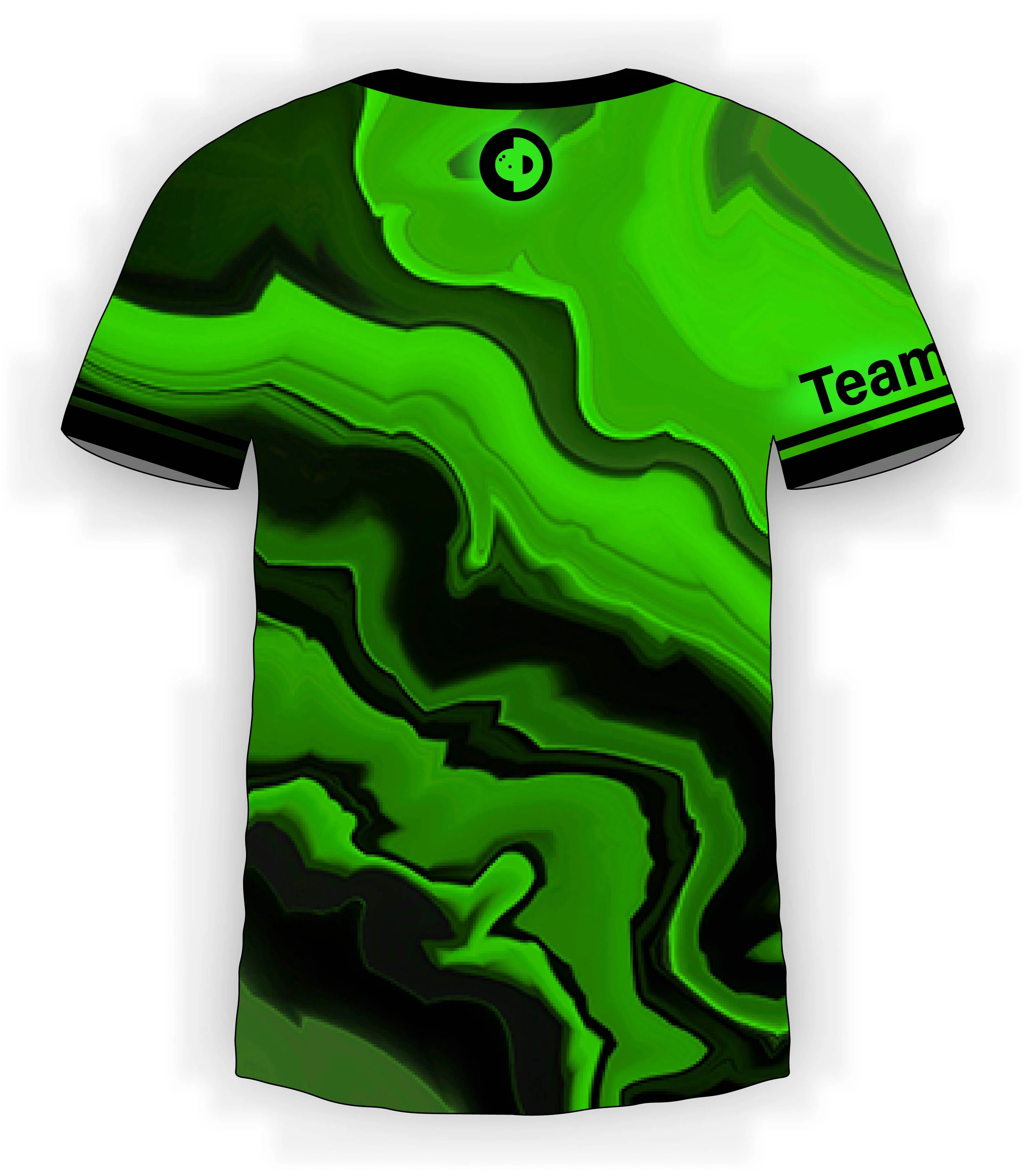 Green Lava Jersey - Image 2