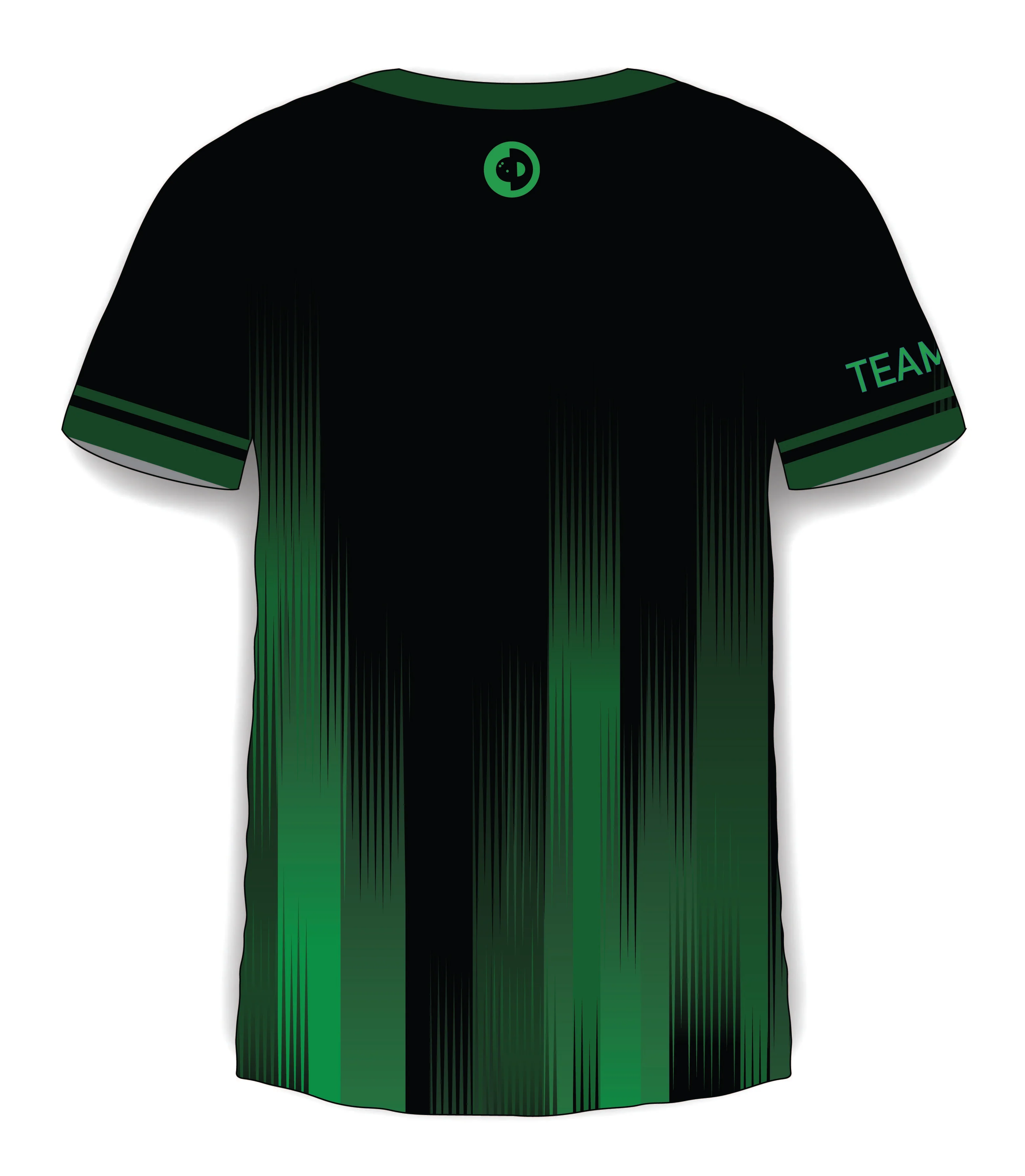 Green Streaks Jersey - Image 2