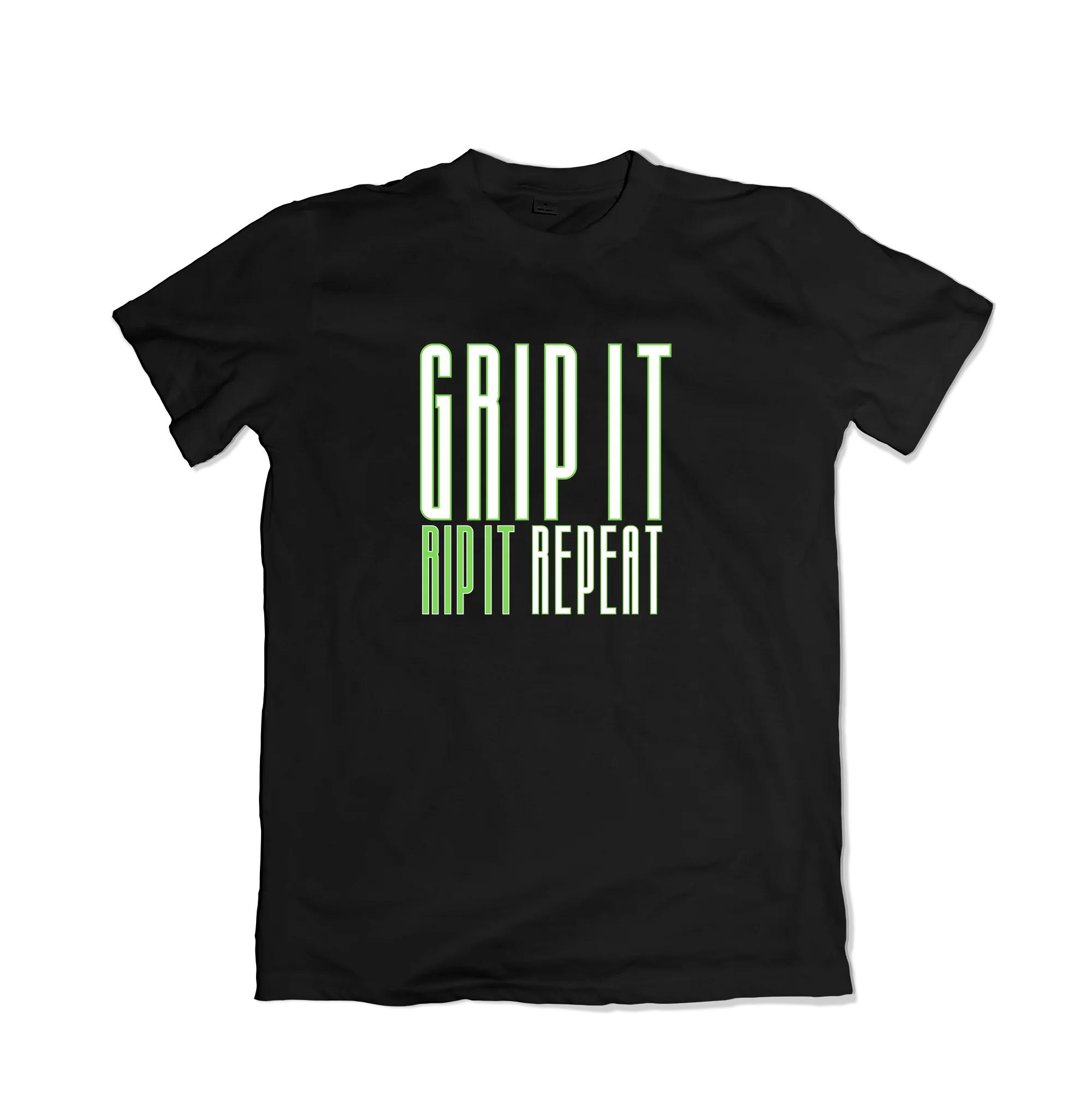 Grip It Rip It Repeat T-Shirt