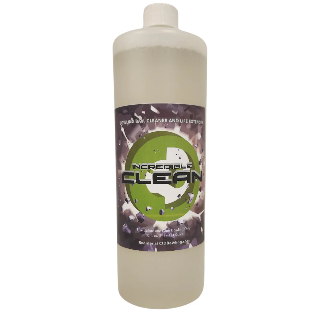 Incredible Clean - Bowling Ball Cleaner and Life Extender - Image 5
