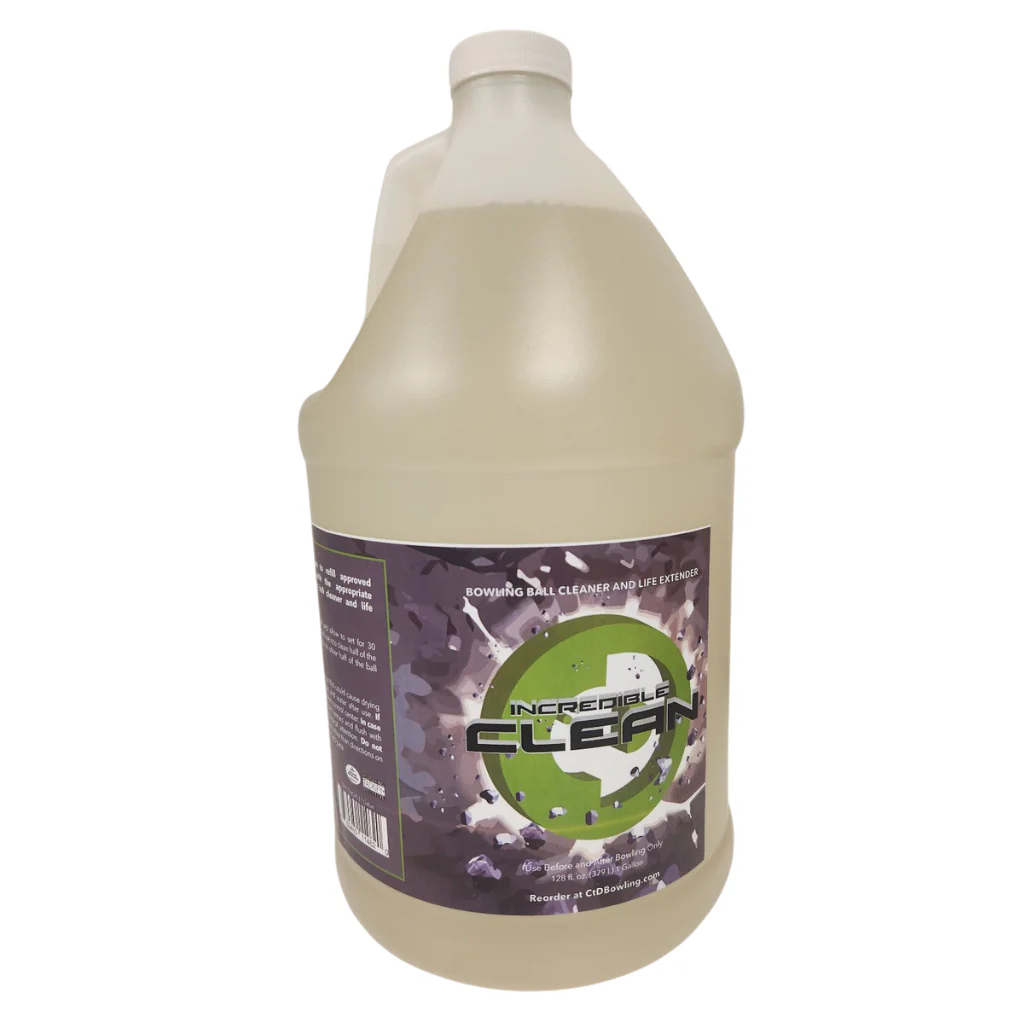 Incredible Clean - Bowling Ball Cleaner and Life Extender - Image 6