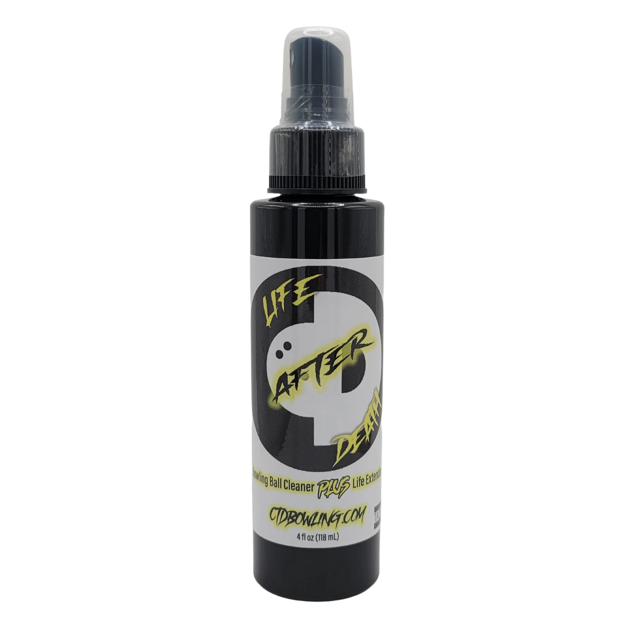 Life After Death - Bowling Ball Cleaner + Life Extender - Image 3