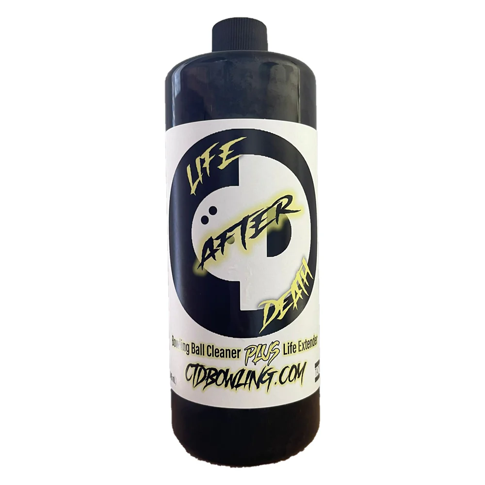 Life After Death - Bowling Ball Cleaner + Life Extender - Image 5