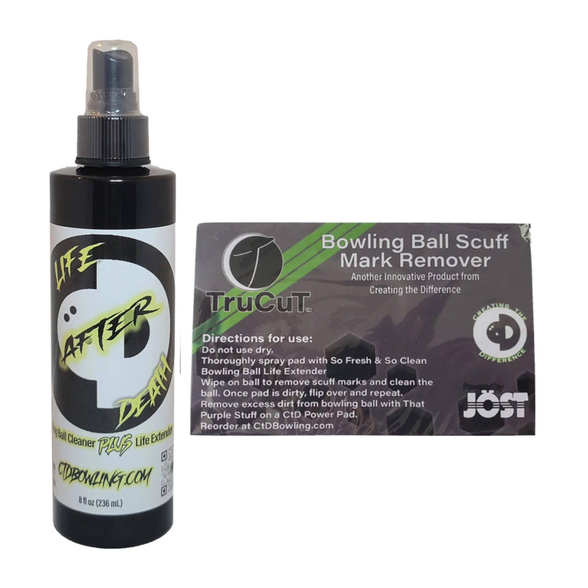 Life After Death - Bowling Ball Cleaner + Life Extender - Image 6