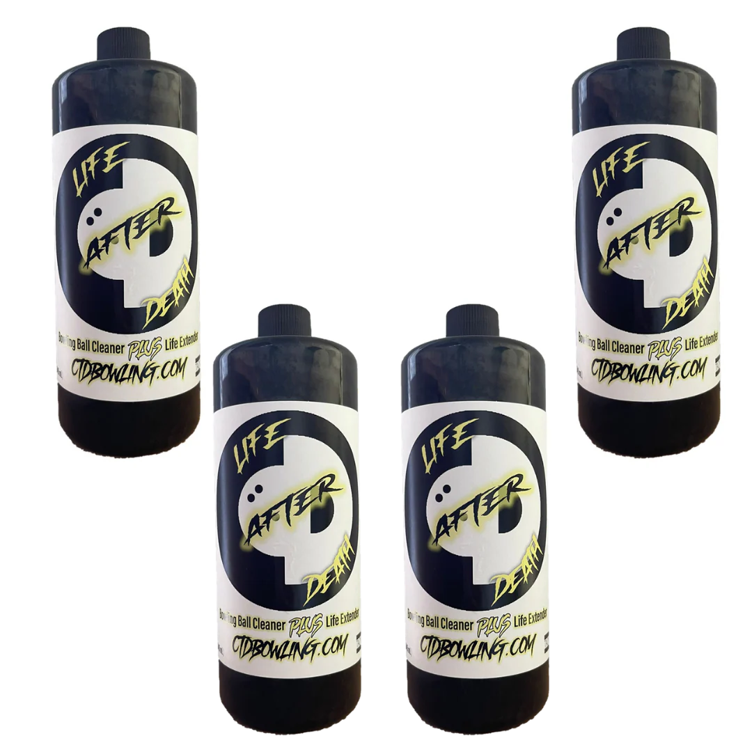 Life After Death - Bowling Ball Cleaner + Life Extender - Image 8