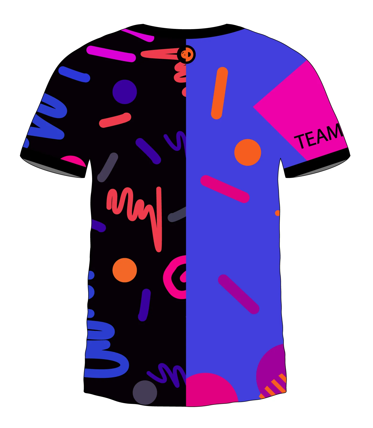 Mismatched 3 Jersey - Image 2