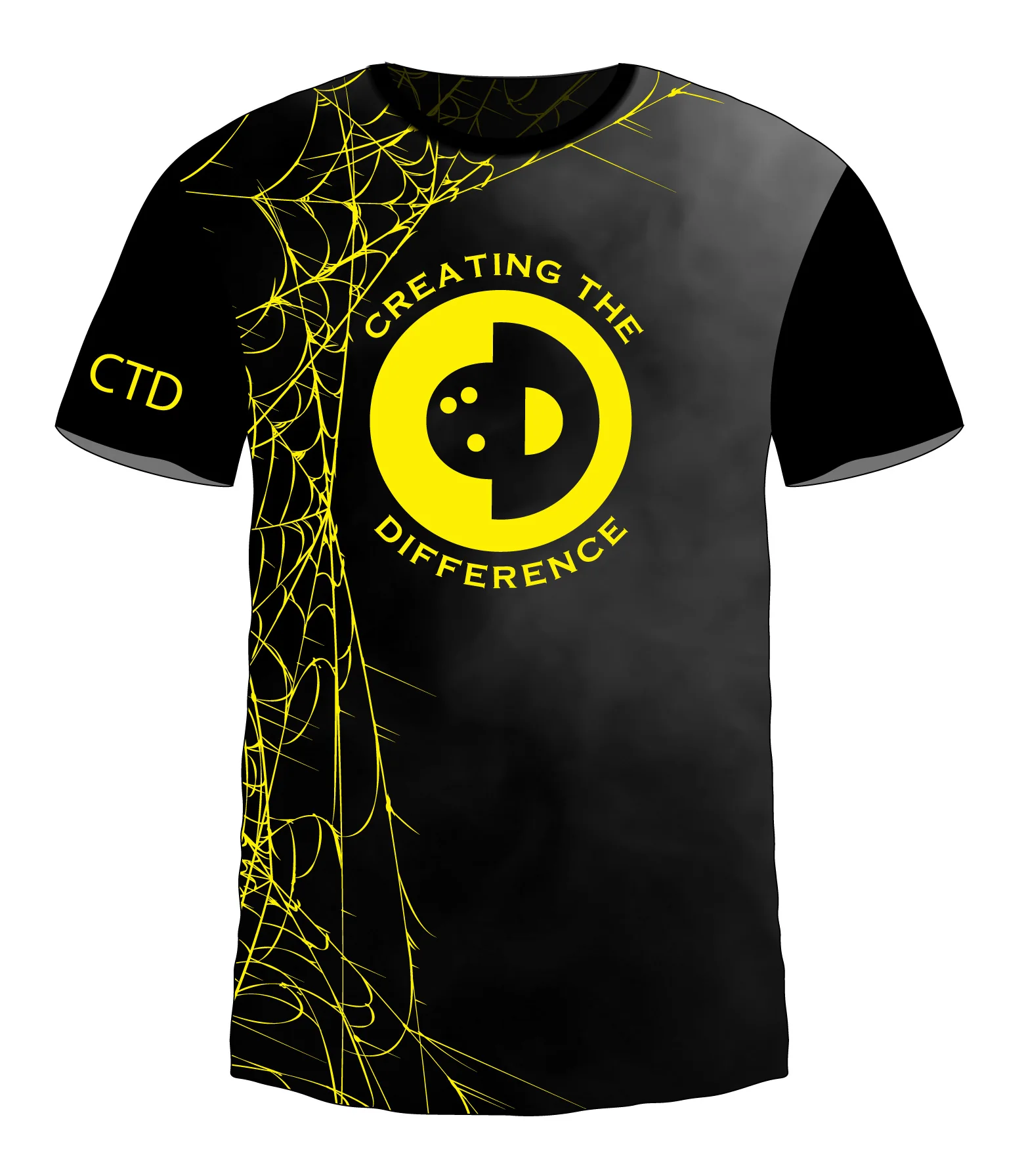 Monster 4 Jersey