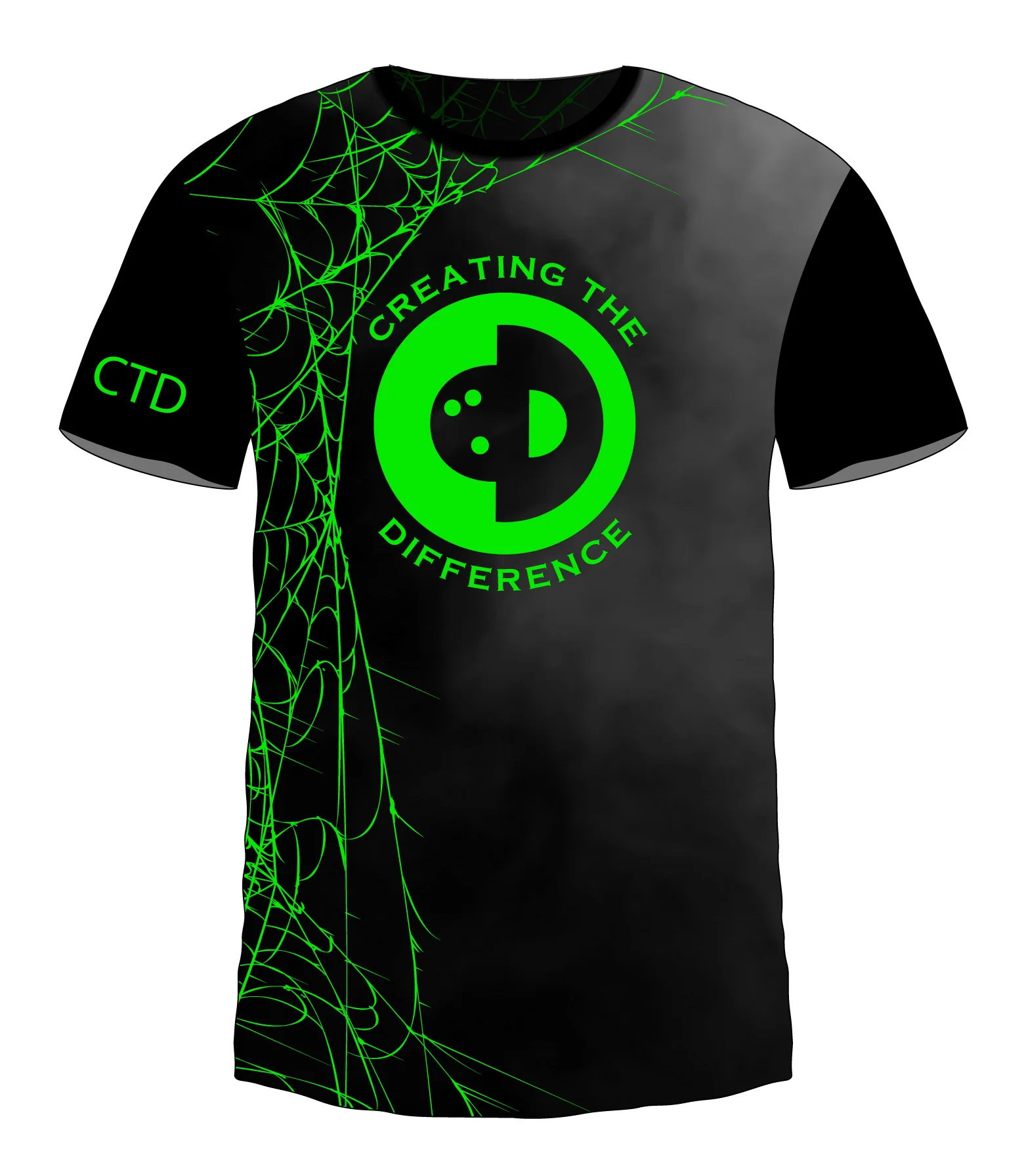 Monster 5 Jersey