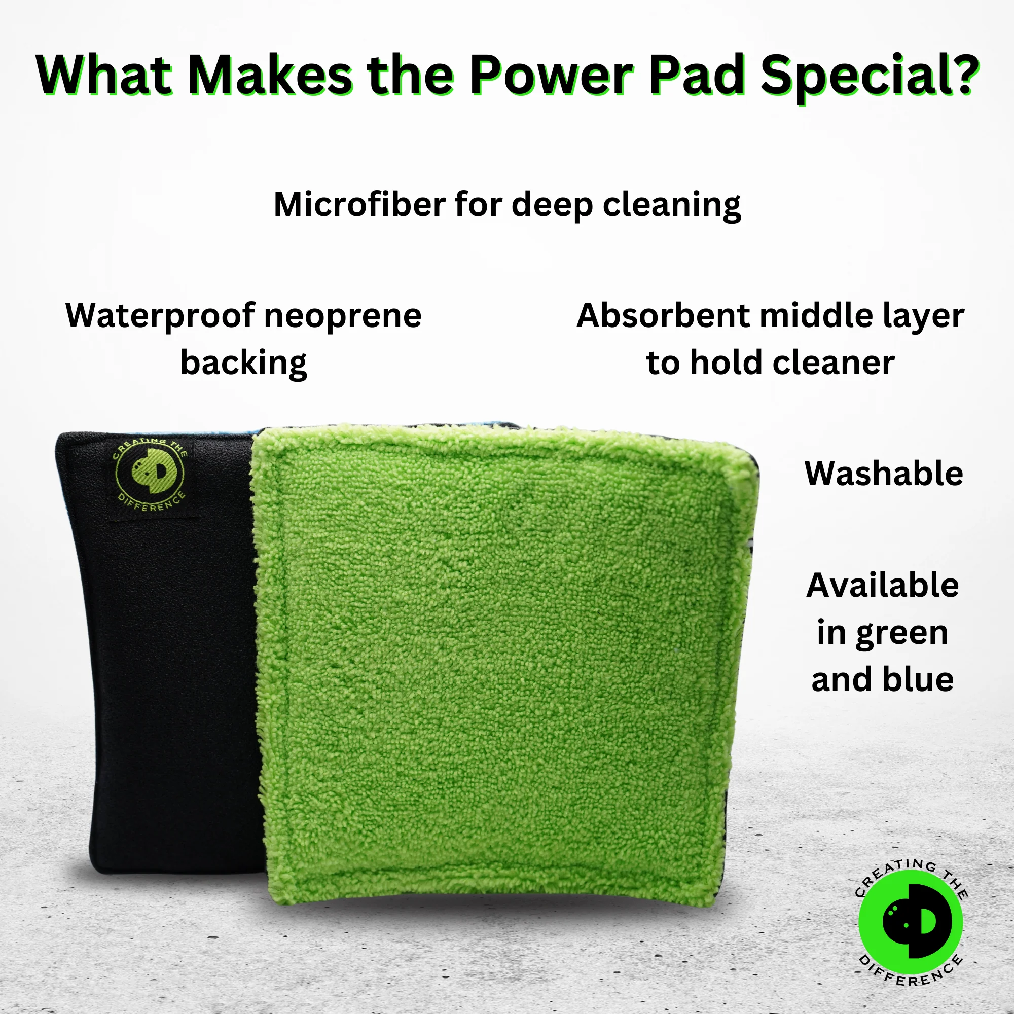 CtD Power Pad - Image 5