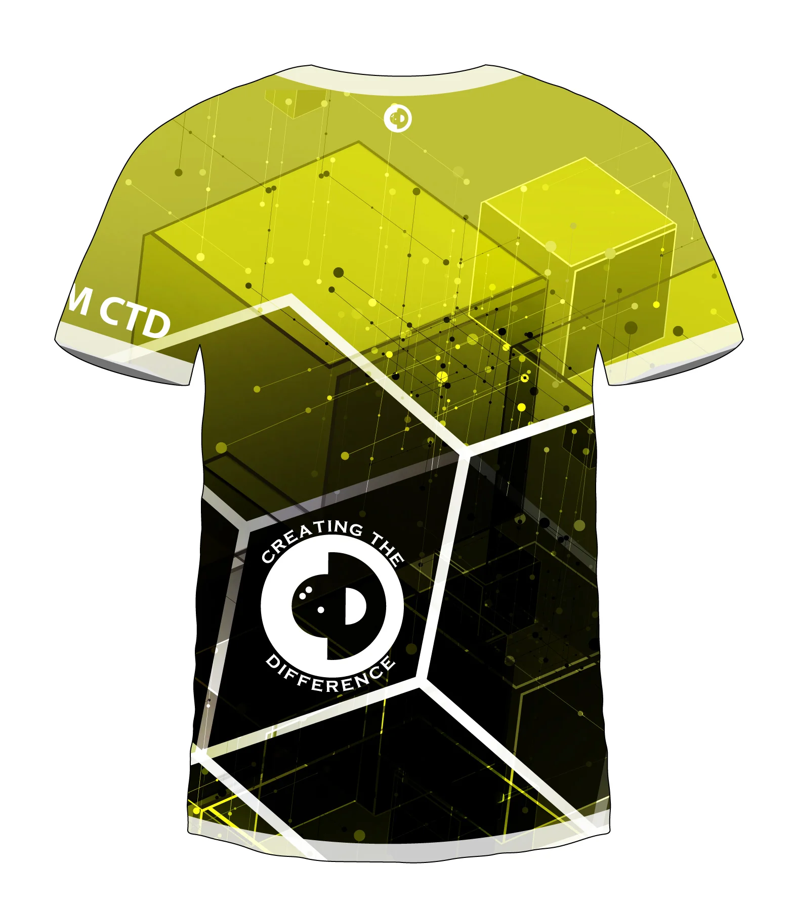 Power Squared Yellow Jersey - Image 2