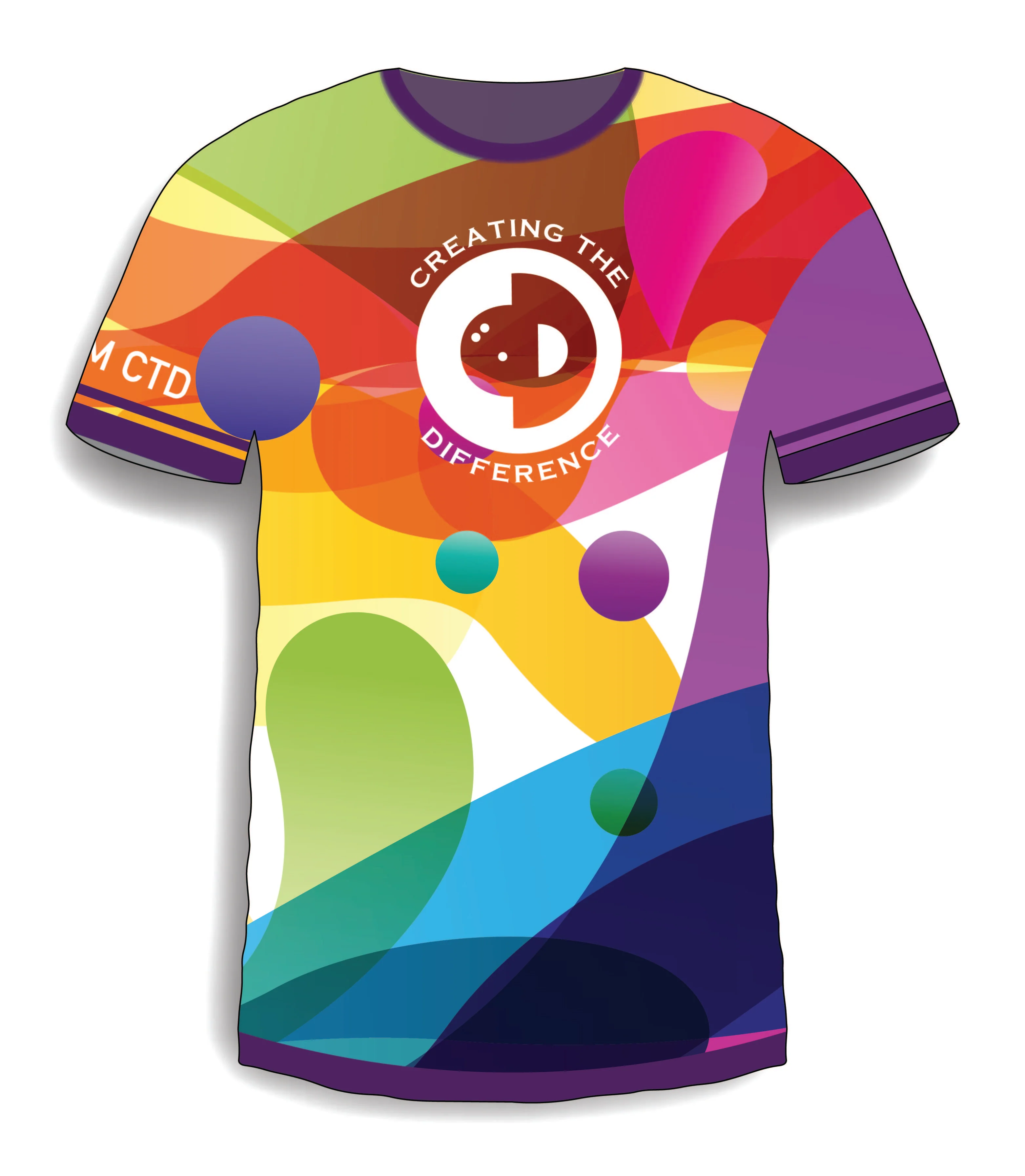 Rainbow Flow Jersey