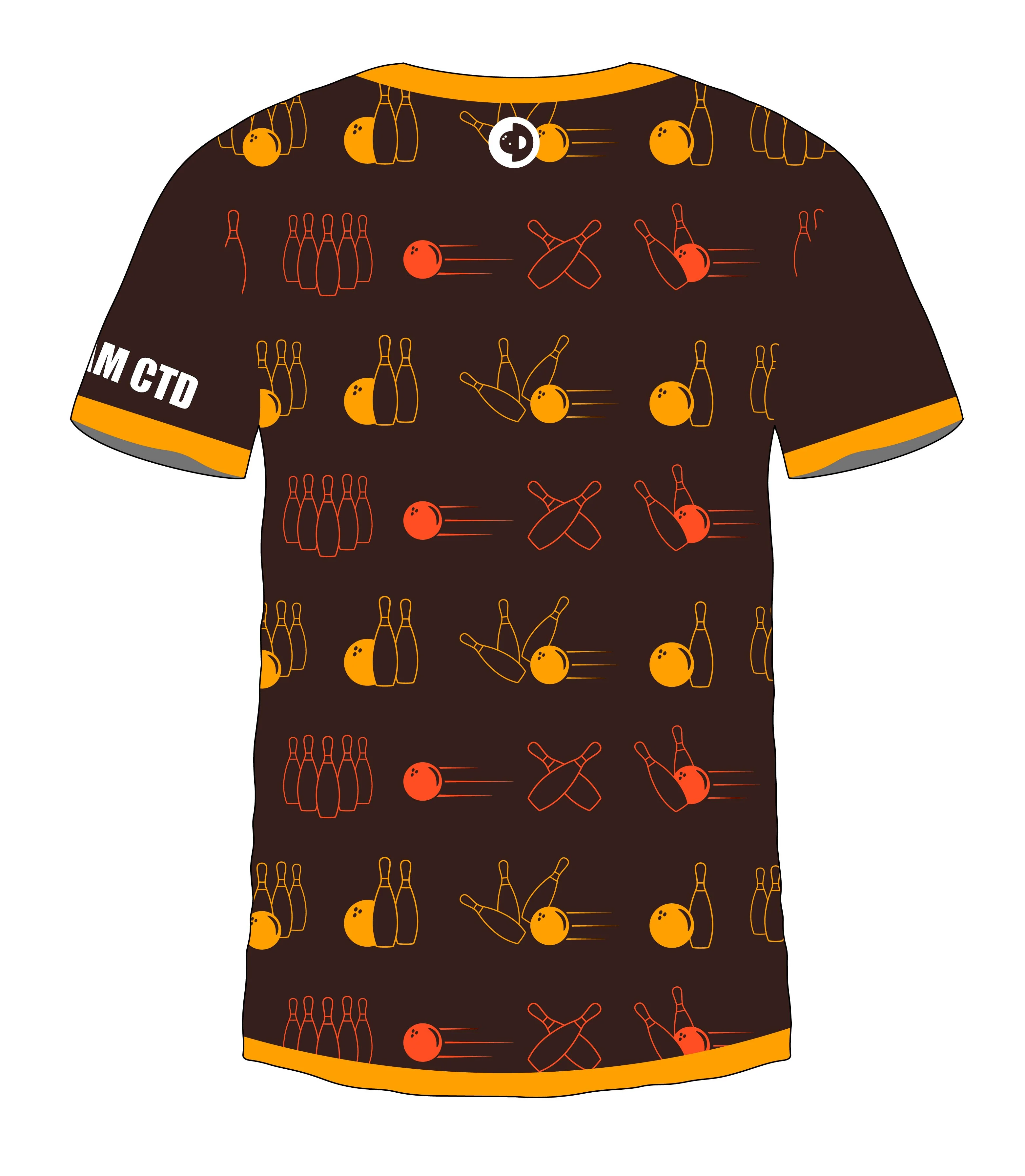 Rusty Retro Jersey - Image 2
