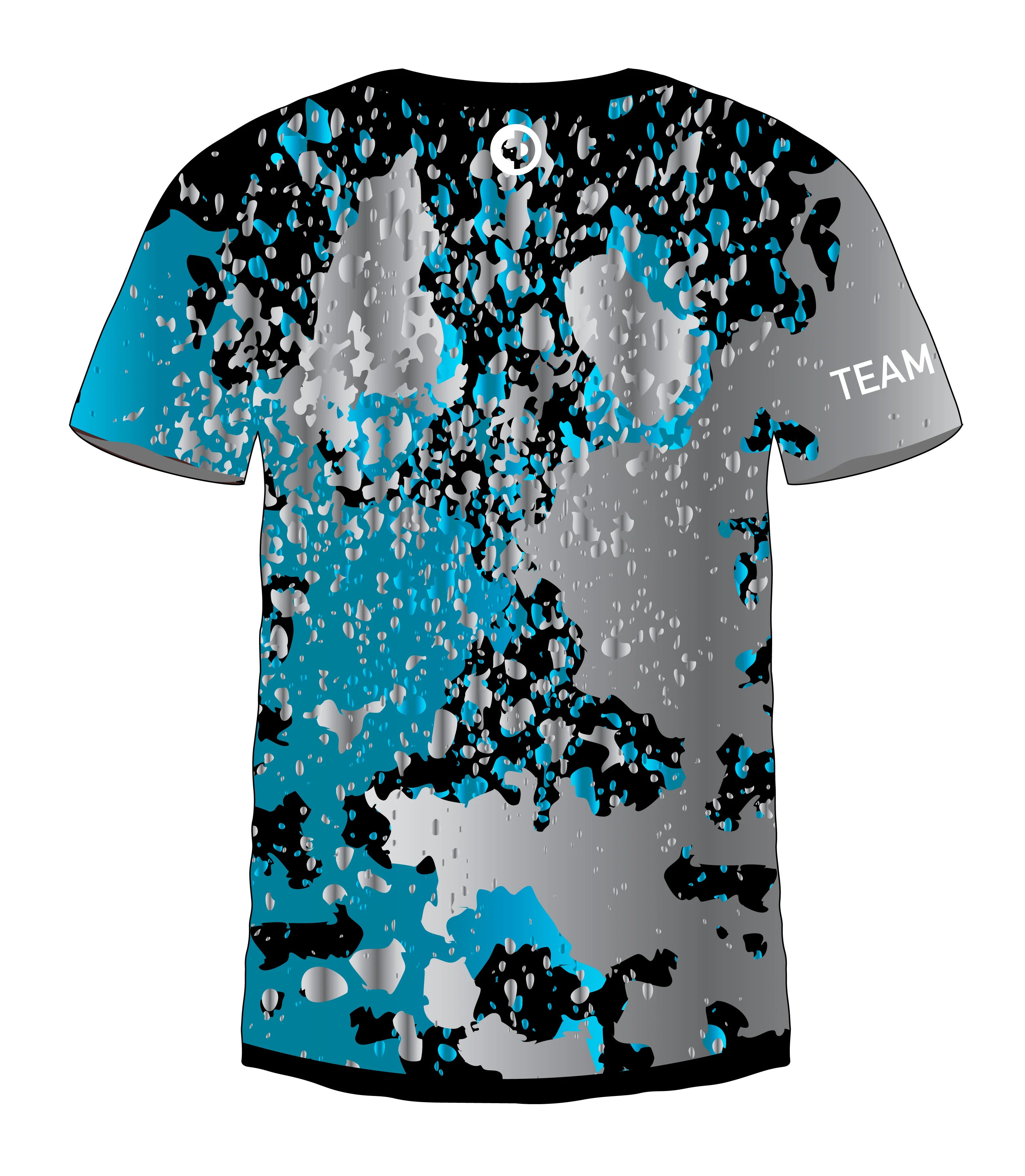 Silver Mashup Jersey - Image 2