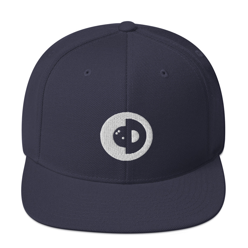 Snapback Hat - CtD Logo - Image 4