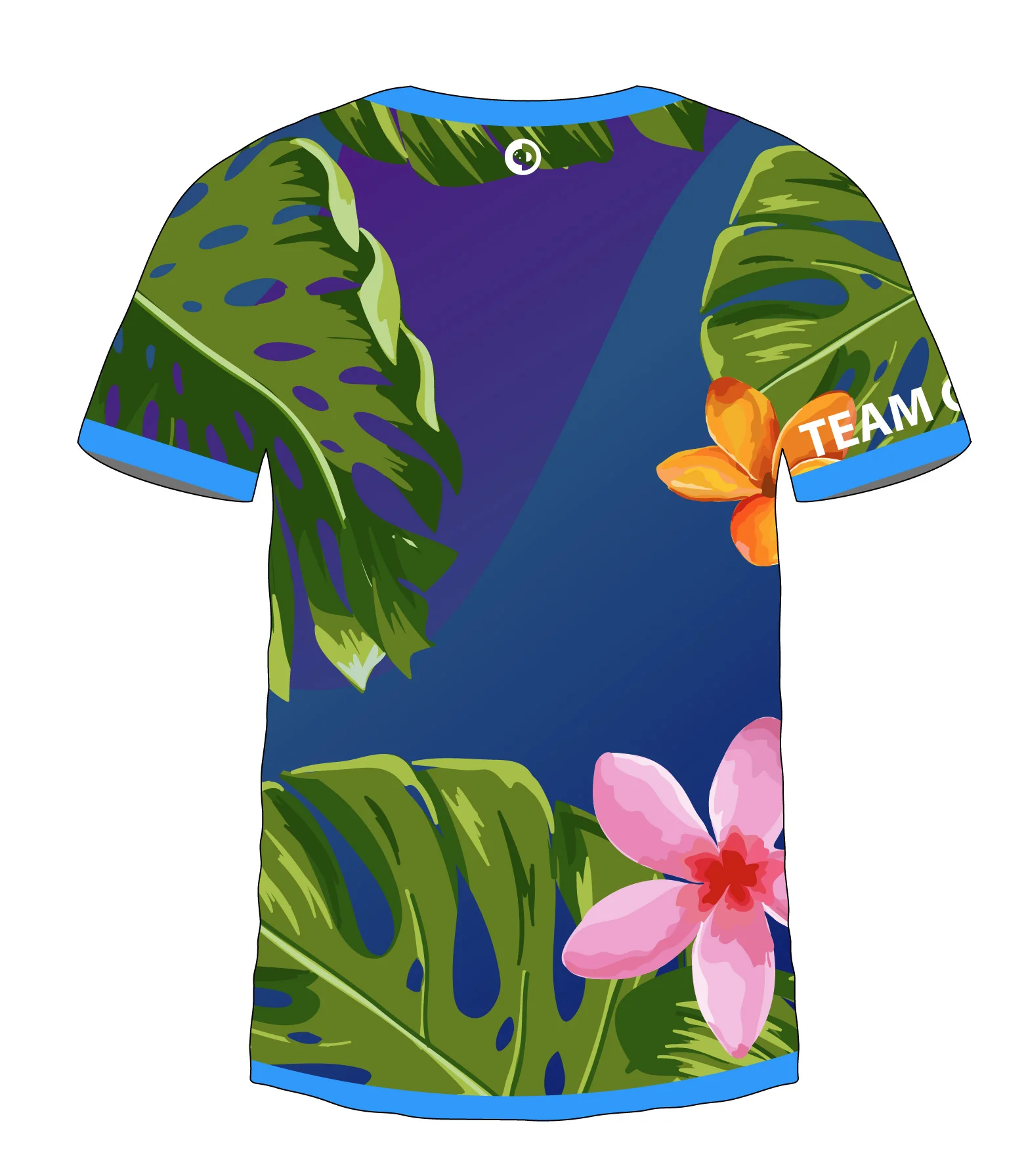 Summer Vibes 3 Jersey - Image 2