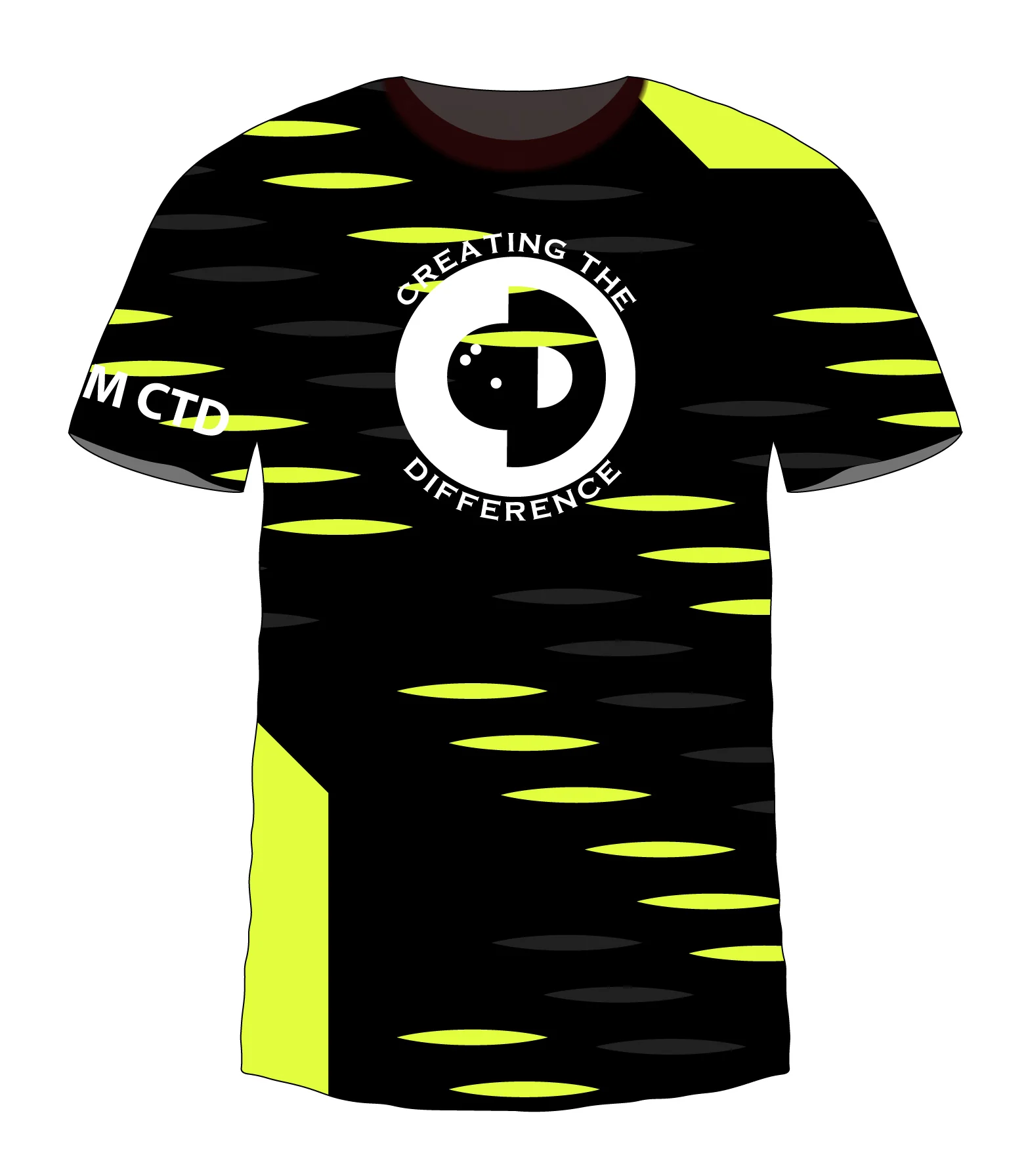 Peaks 1 Jersey
