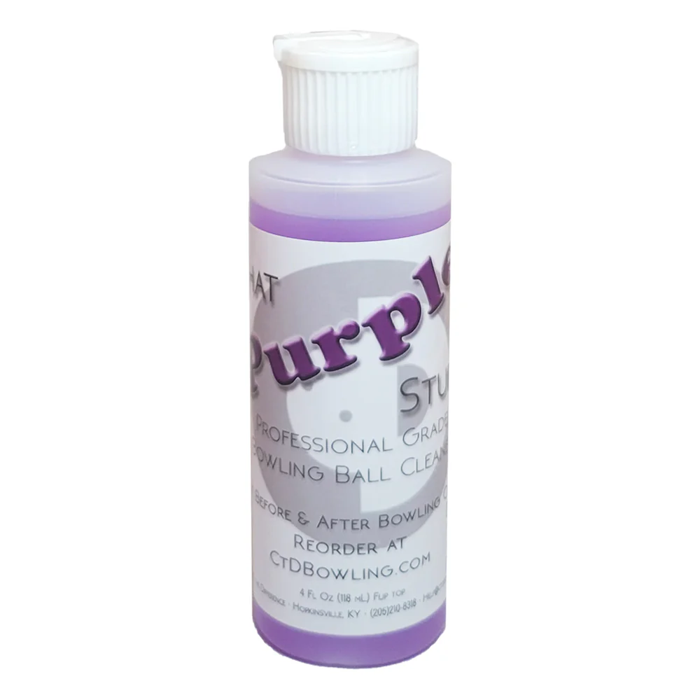 That Purple Stuff - Bowling Ball Cleaner - Image 3