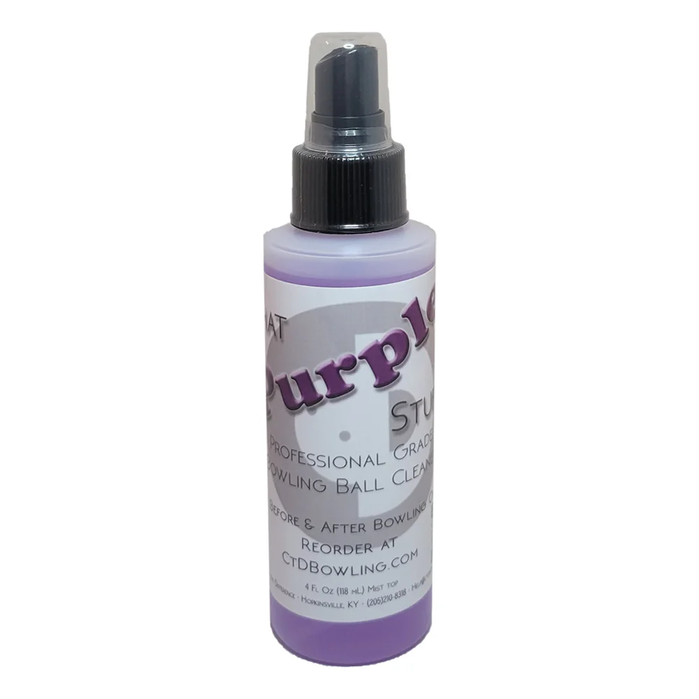 That Purple Stuff - Bowling Ball Cleaner - Image 4