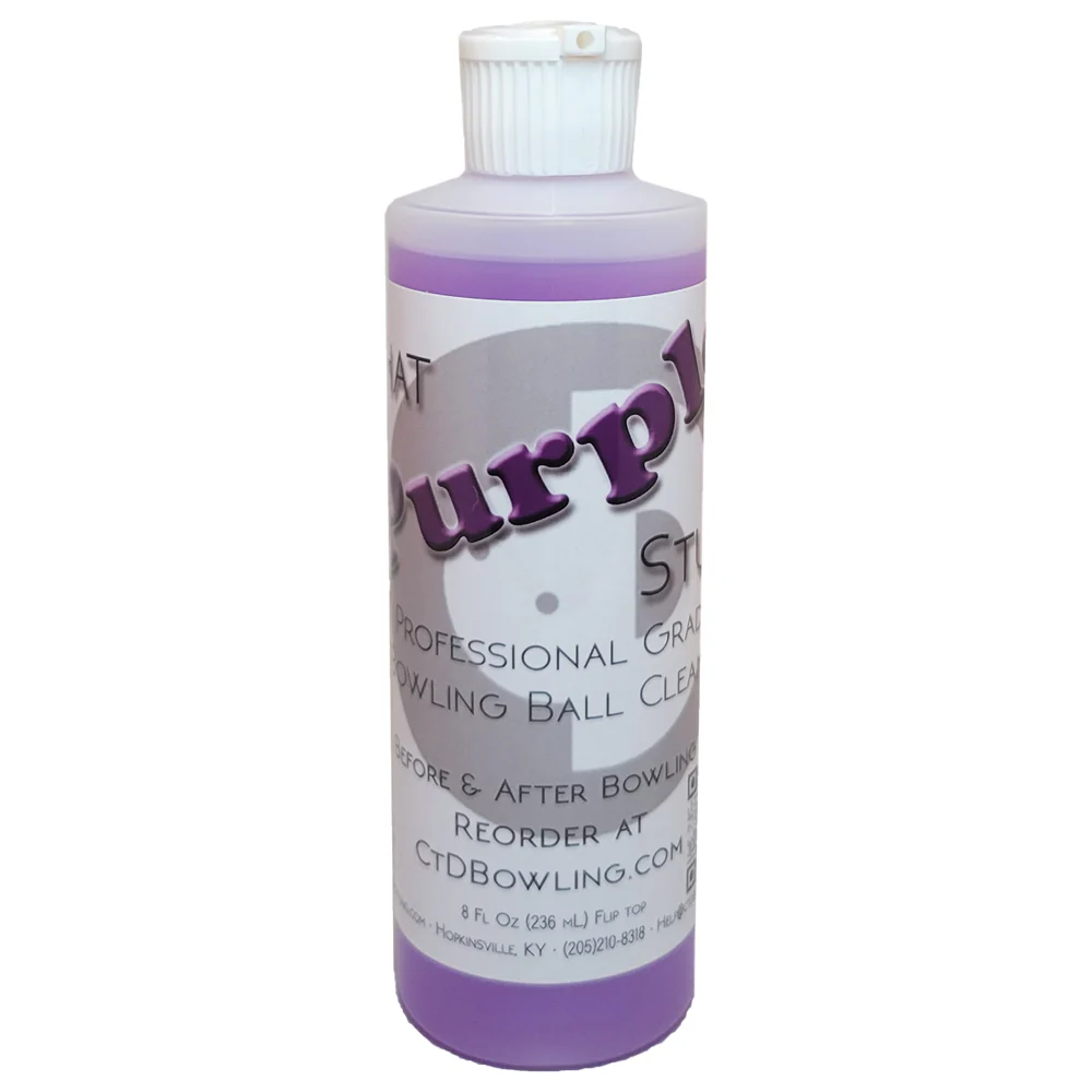 That Purple Stuff - Bowling Ball Cleaner - Image 5