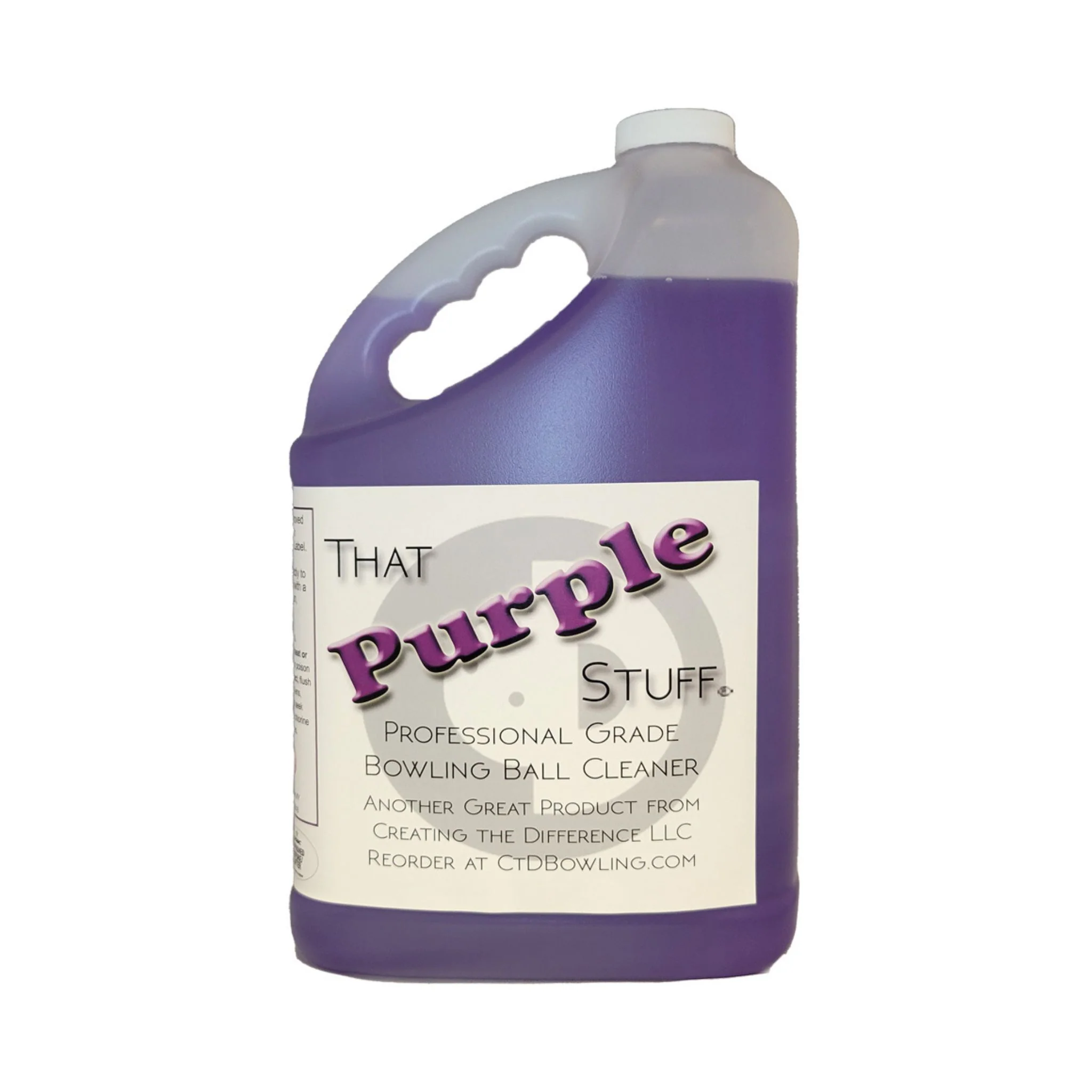 That Purple Stuff - Bowling Ball Cleaner - Image 7