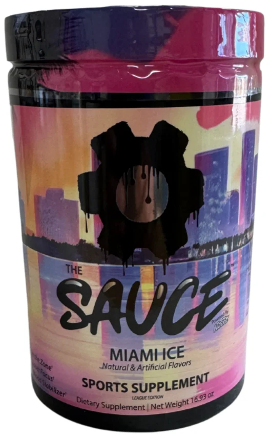 The Sauce: Powered by Nutrifitt - League Edition - Image 3